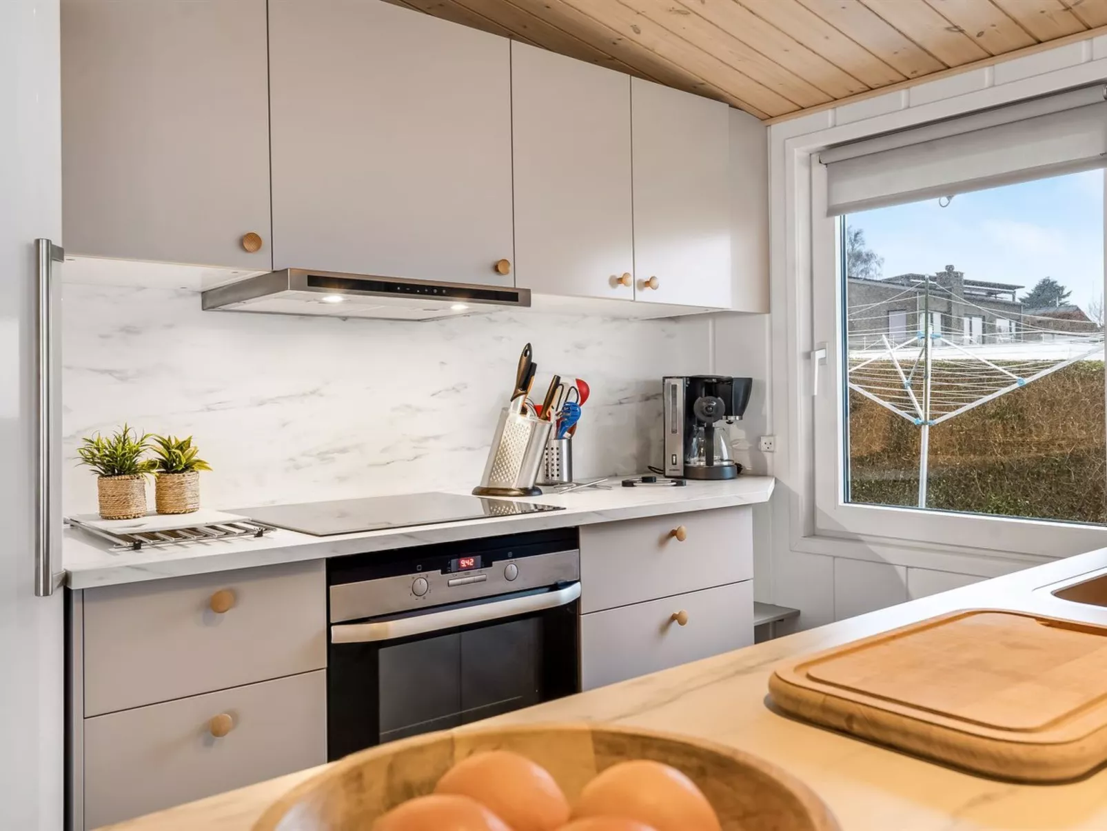 "Fani" - 150m from the sea - Binnen