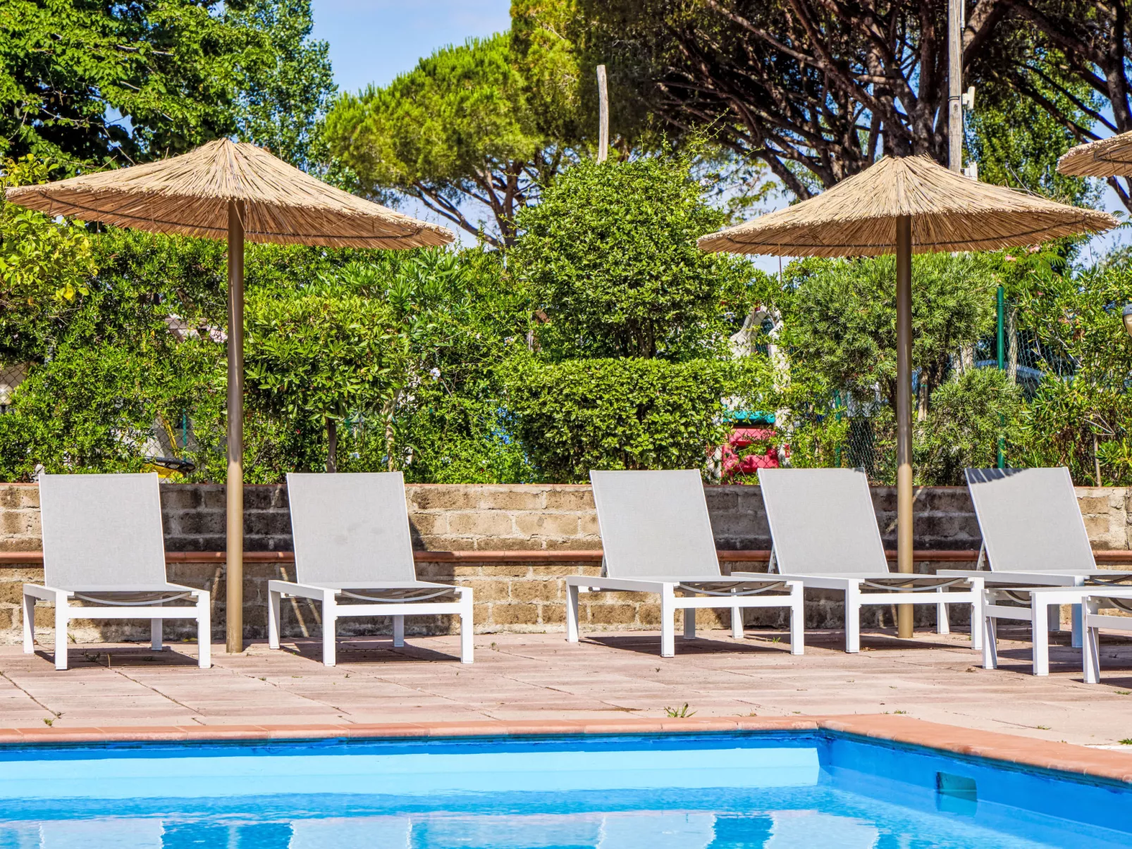 Costa D'Argento - Buiten