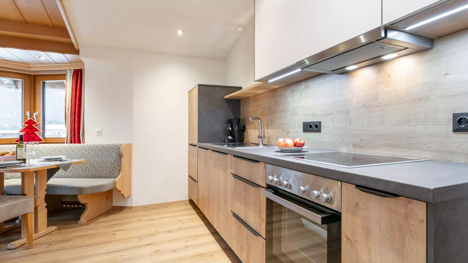 Landhaus Marchfeld Top 3 - Keuken