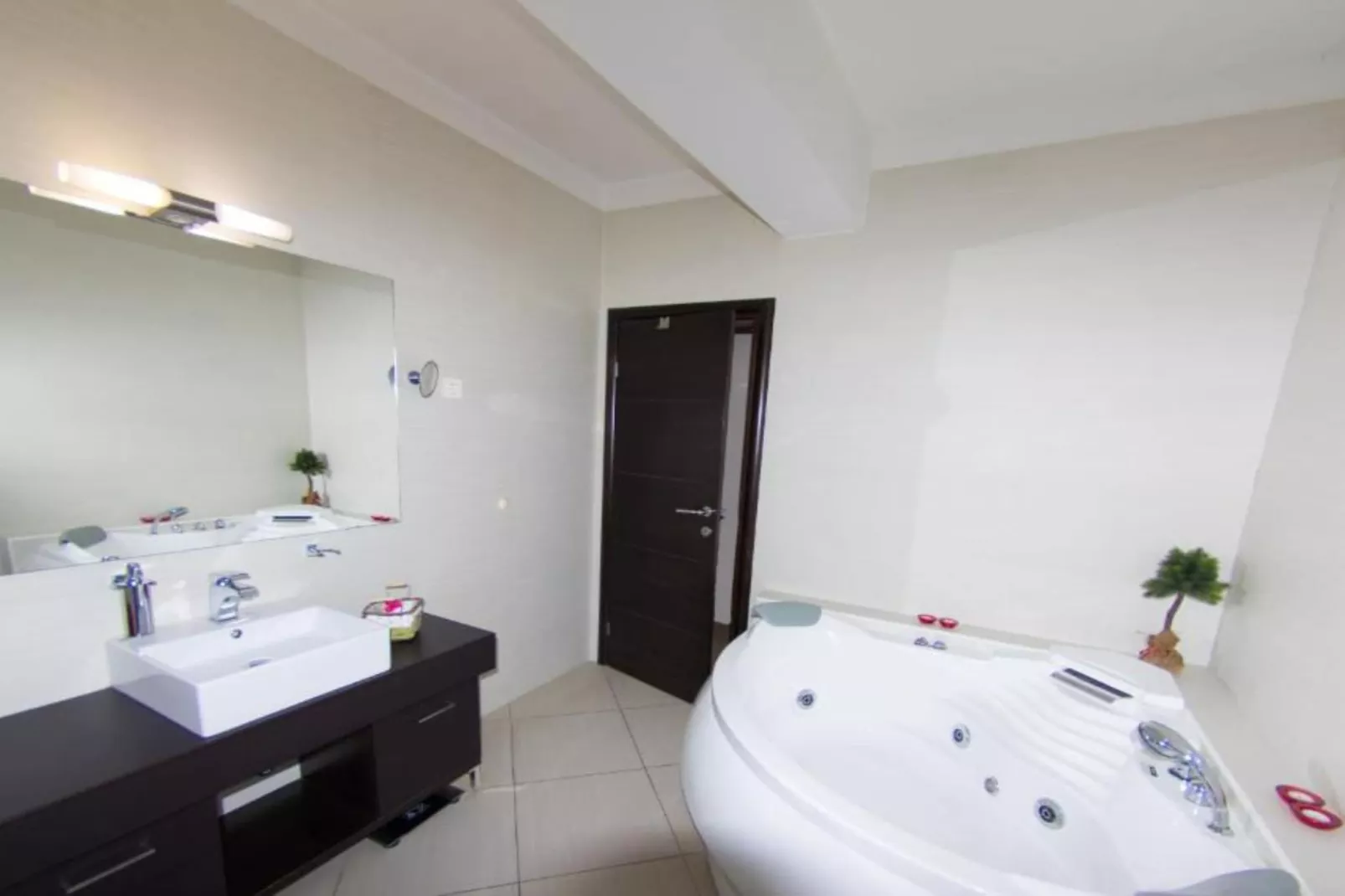 Villa Marid Opatija - Three bedroom Apartment-Badkamer