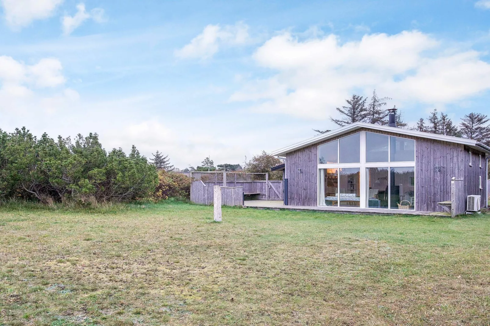 4 sterren vakantie huis in Store Fuglede-Uitzicht