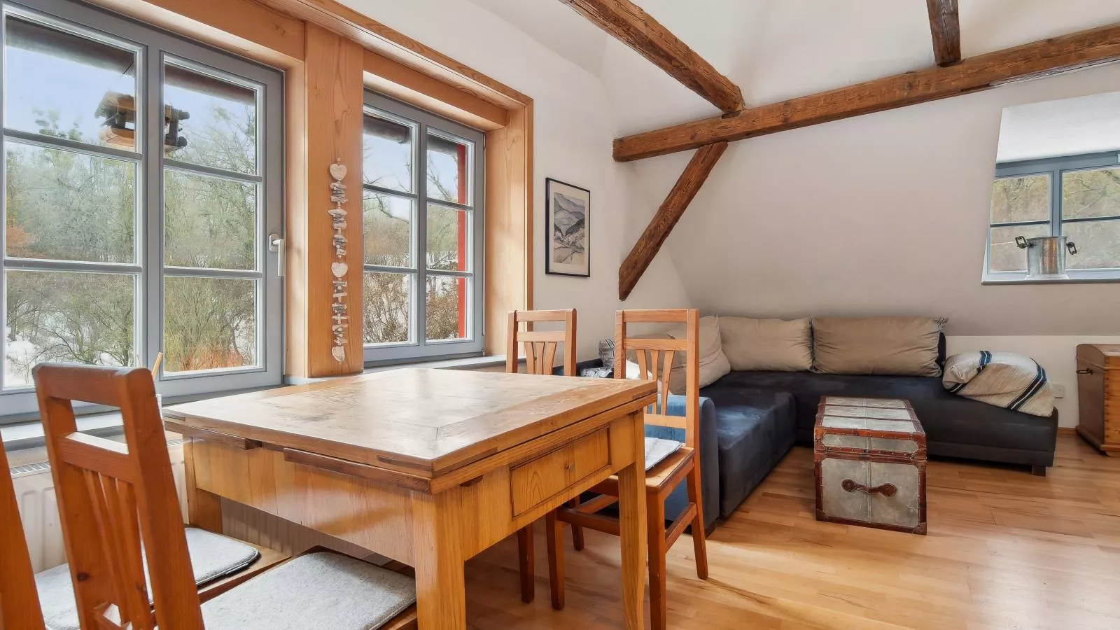 Kaffeemühle Hamma I - Woonkamer