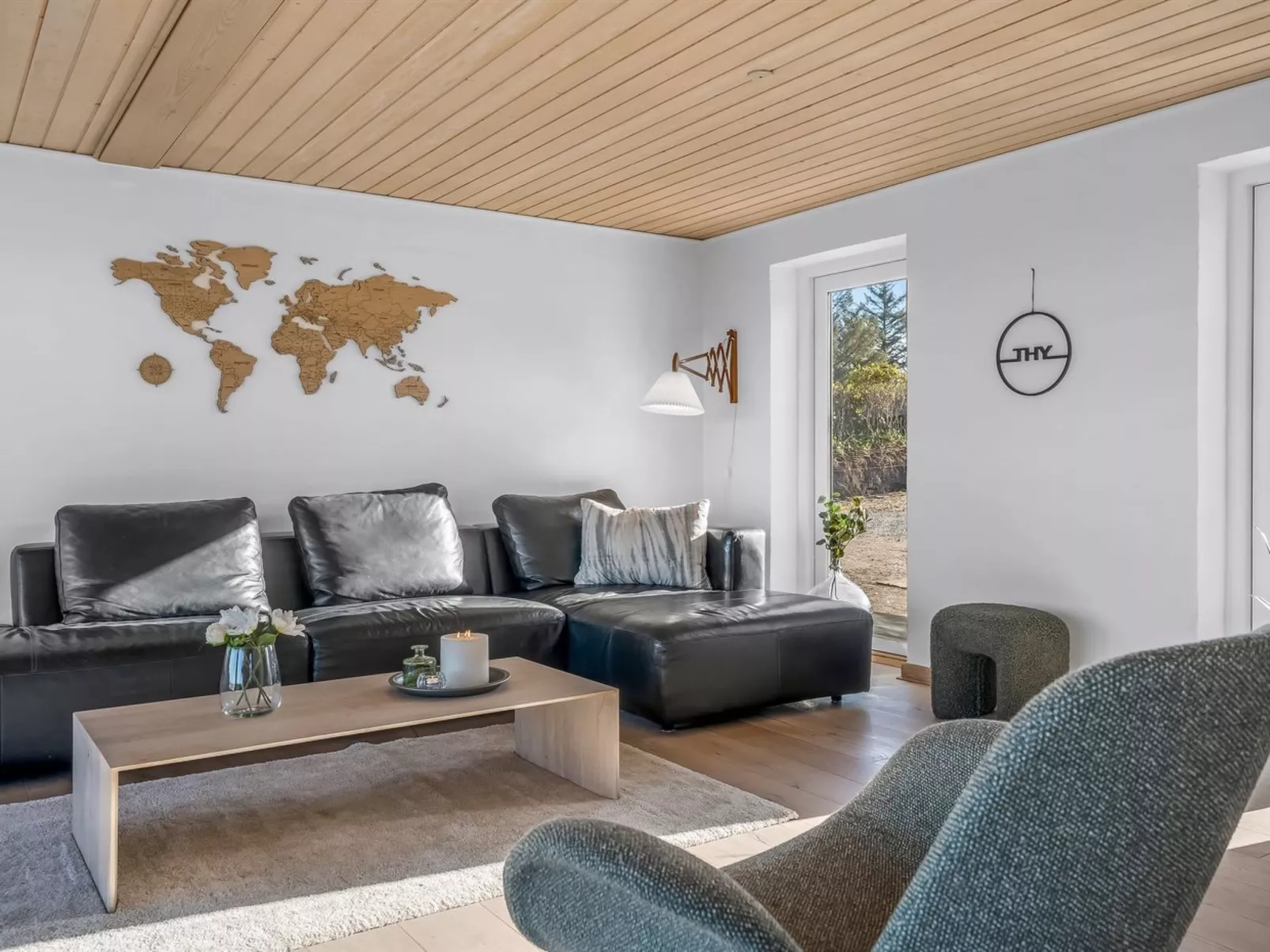 "Elida" - 400m from the sea-Binnen