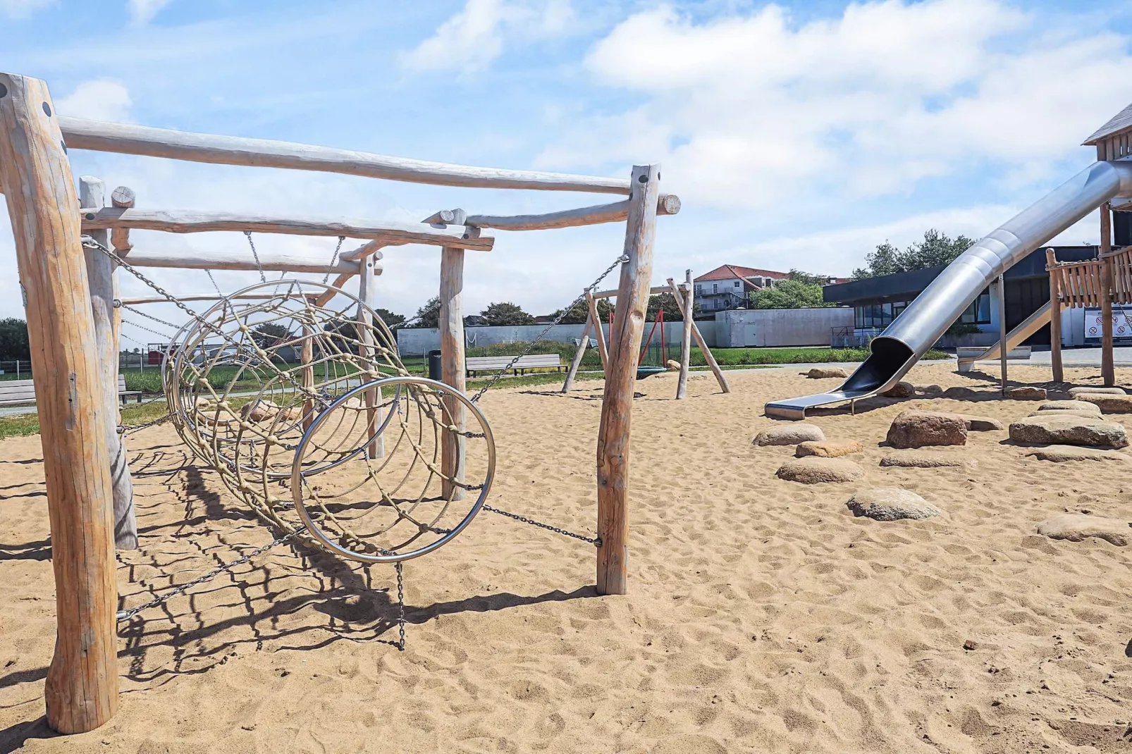 4 sterren vakantie huis in FRIEDRICHKOOG-Uitzicht