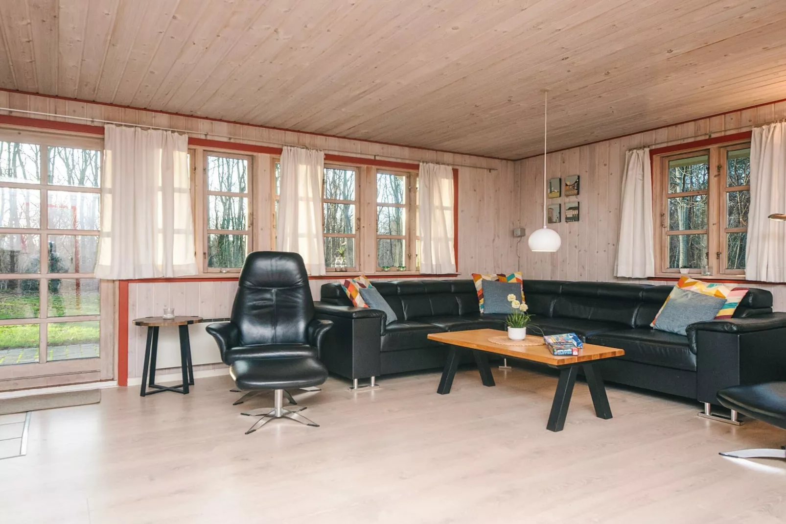 4 sterren vakantie huis in Oksbøl-Binnen