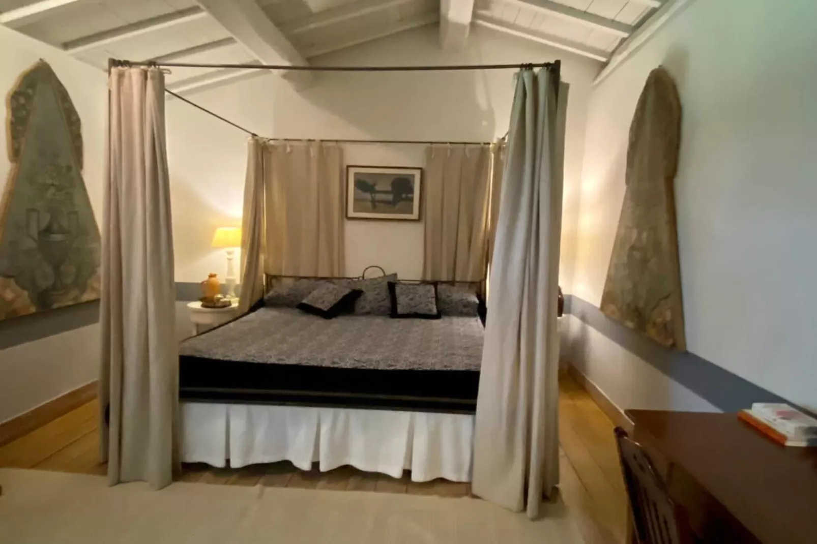 Villa Vinarte-Slaapkamer