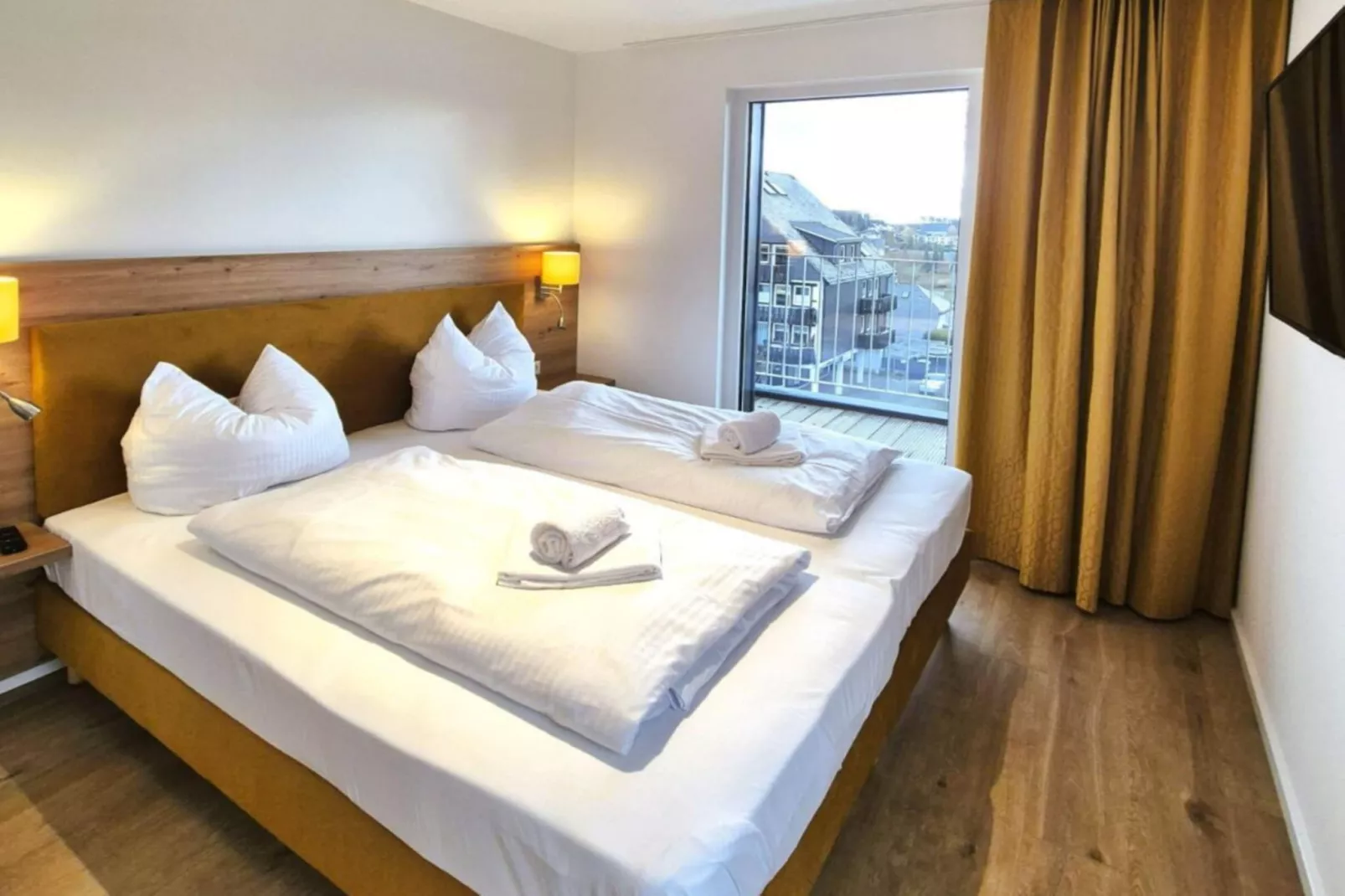 NEW ADD 1 SZ/4 P- Winterberg Appartement 21141 Penthouse