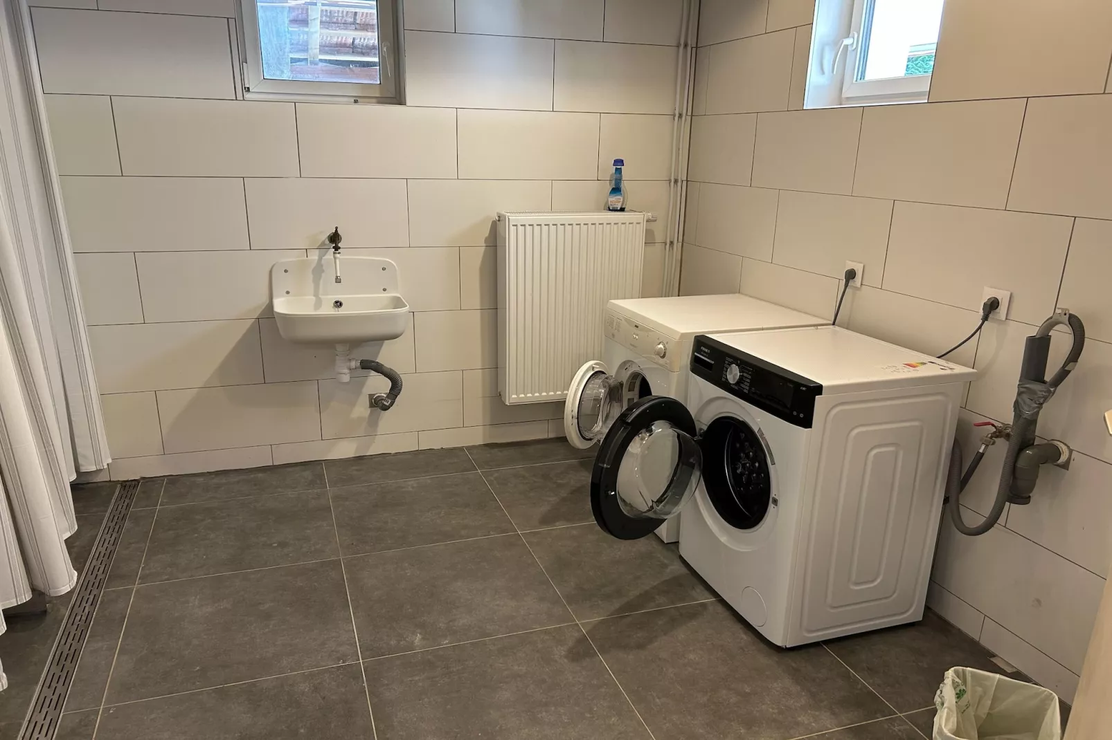 L'Ecureuil Blanc - Badkamer