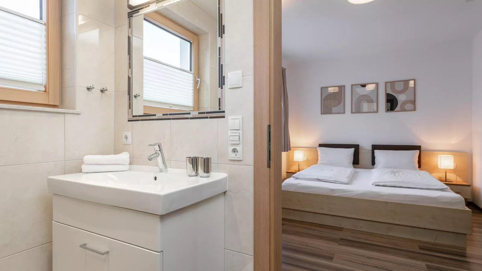 Schiestl - Slaapkamer