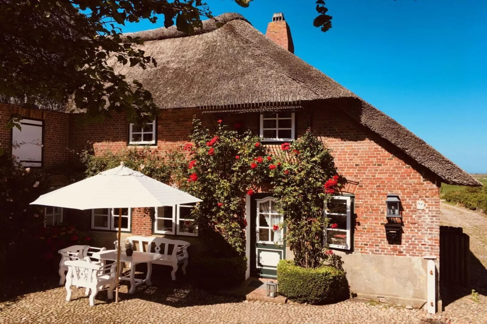 573535 - Buitenkant zomer