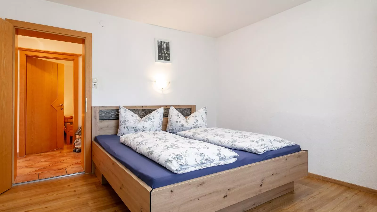 Apartment Birgit - Slaapkamer