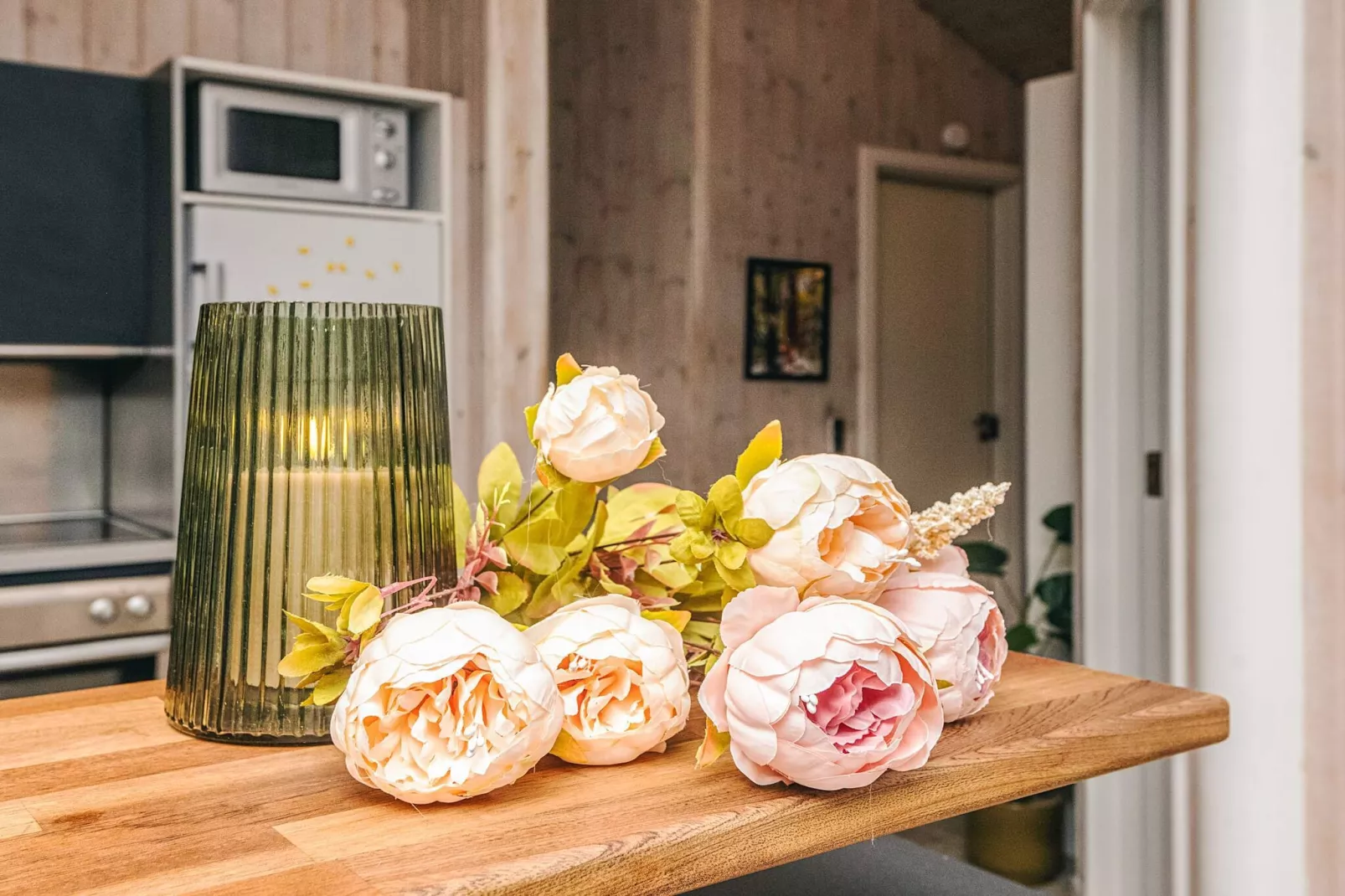 Moderne villa met sauna-retraite - Binnen