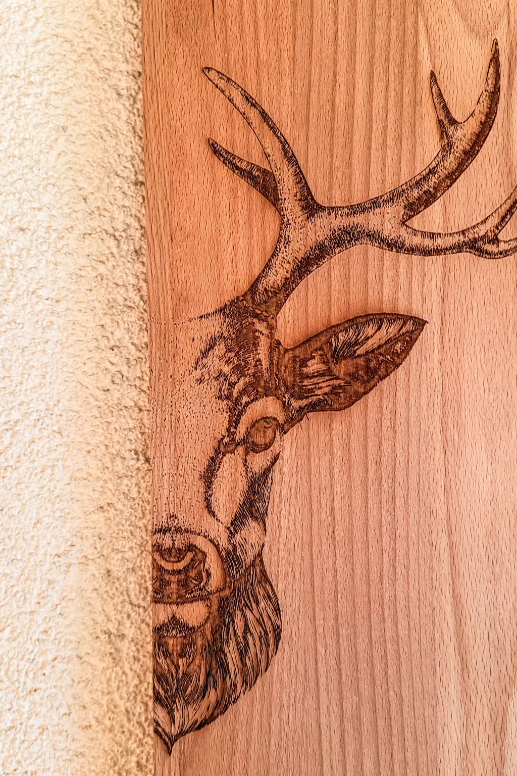 Rottal 4 Bett Wohnung - Binnen