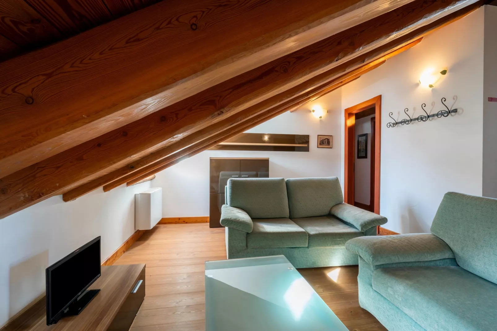 BILO 2 CERESOLE-Woonkamer