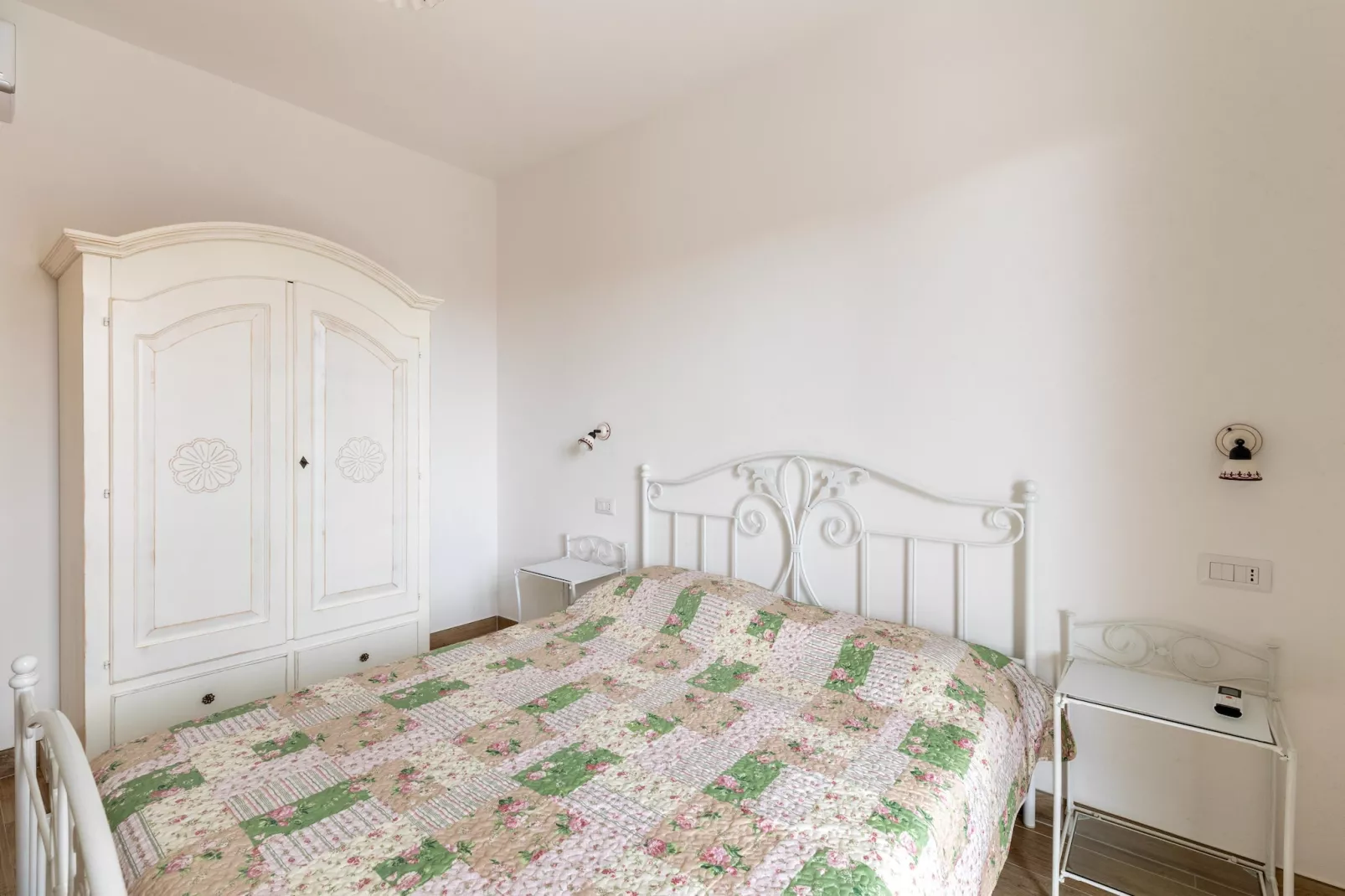 CASA GARDENIA-Slaapkamer