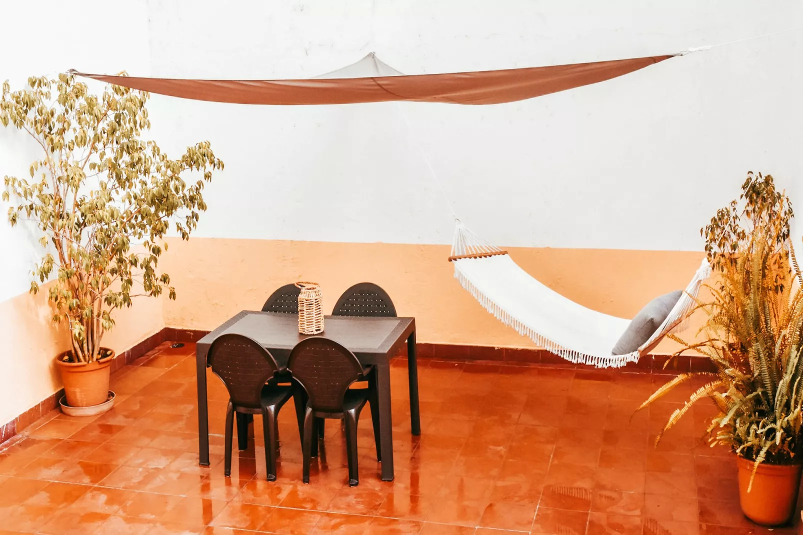 Giestal Terrace By GT House-Terras