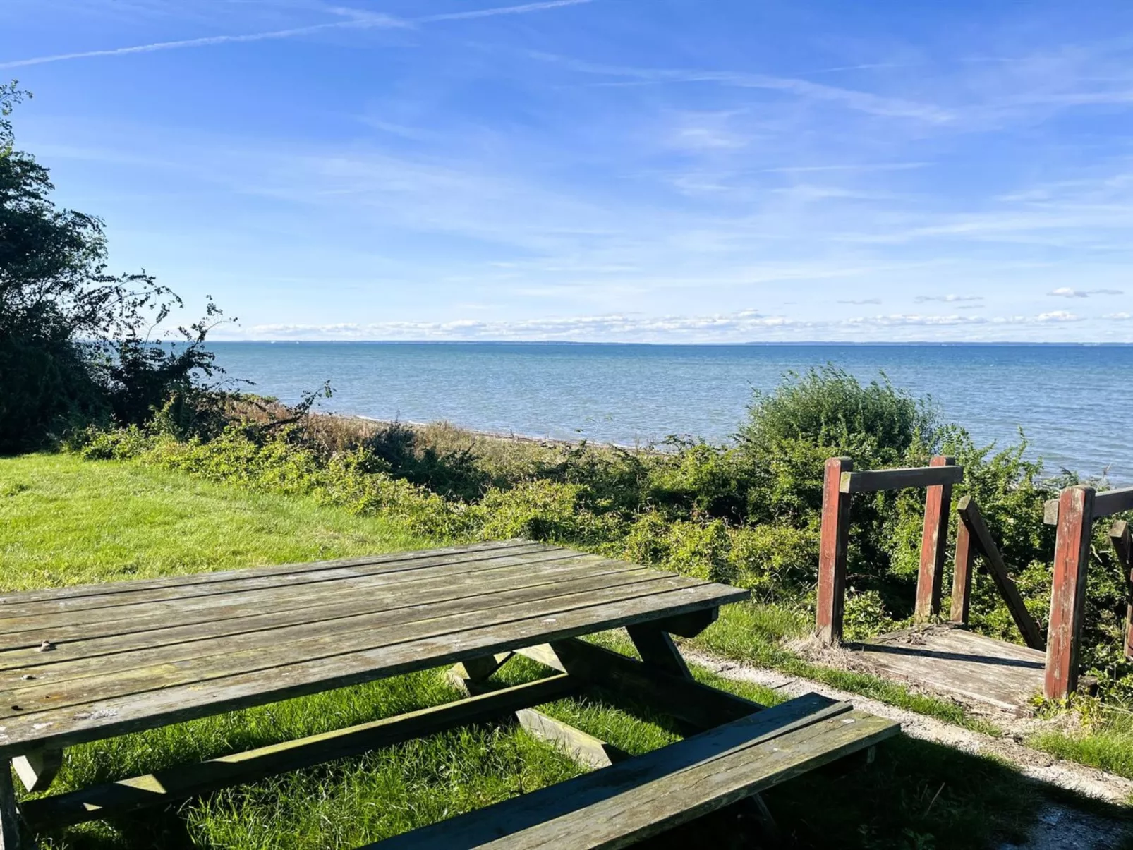 "Sada" - 30m from the sea-Buiten