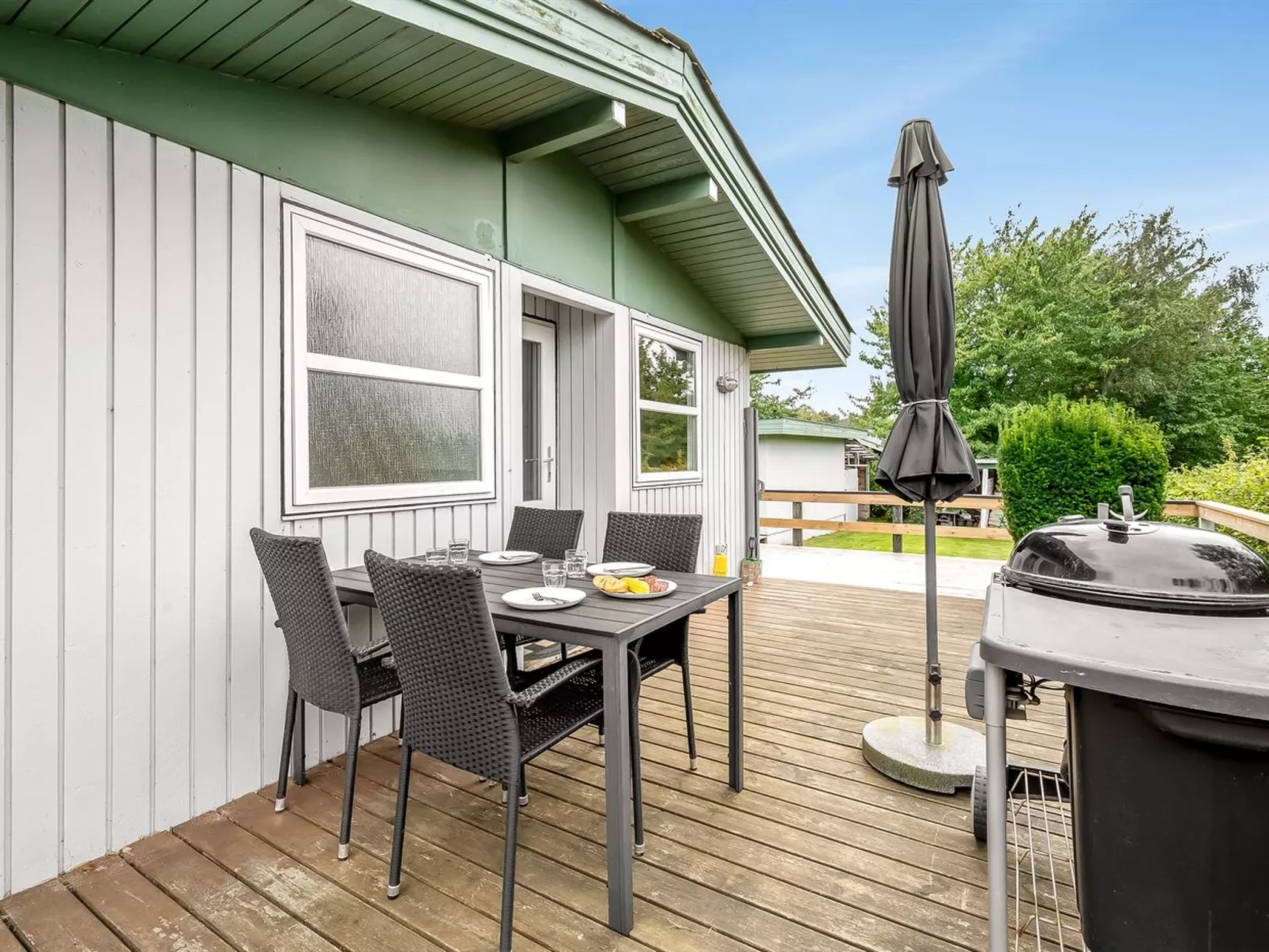 "Ayo" - 200m from the sea-Buiten