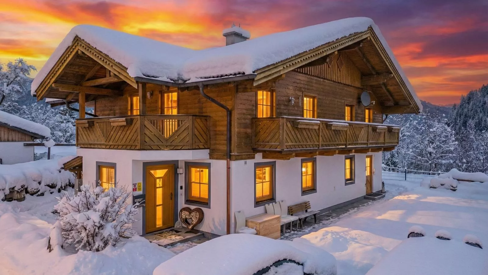 Summa Haisl-Exterieur winter