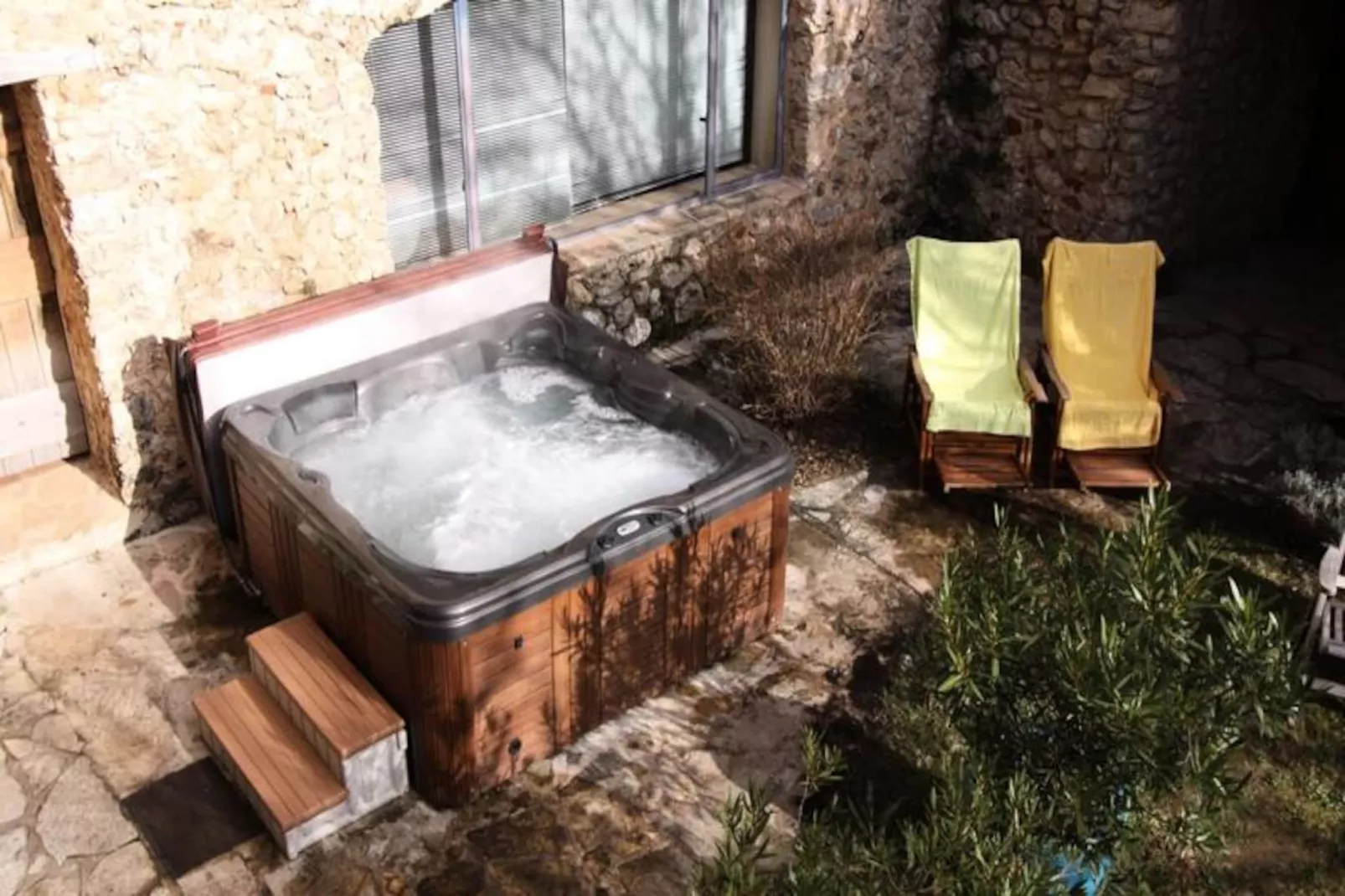 Lou Penequet, Mas Typique Avec Piscine En Provence, Nature, Calme-Niet-getagd