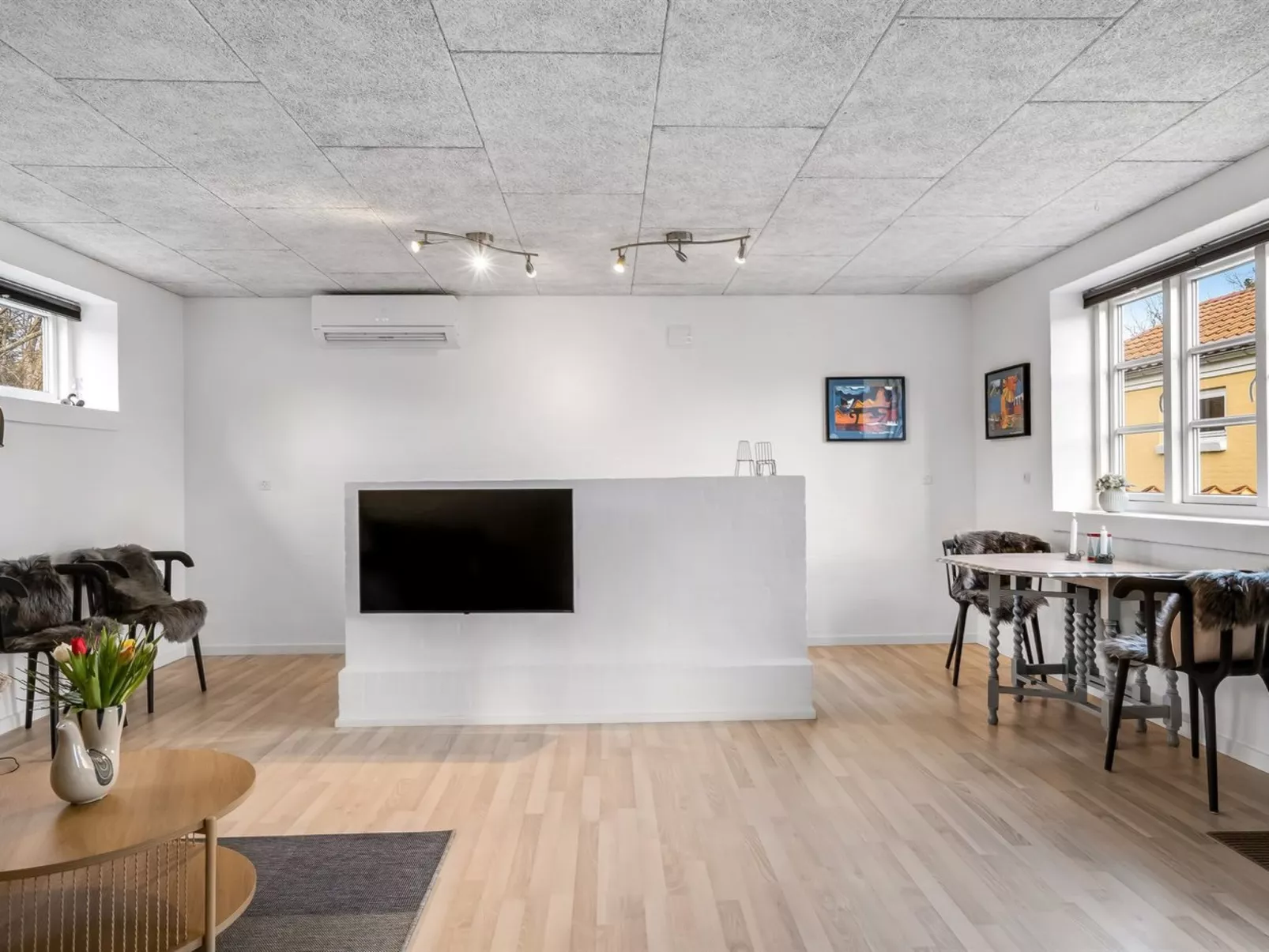 "Klint" - 400m from the sea-Binnen