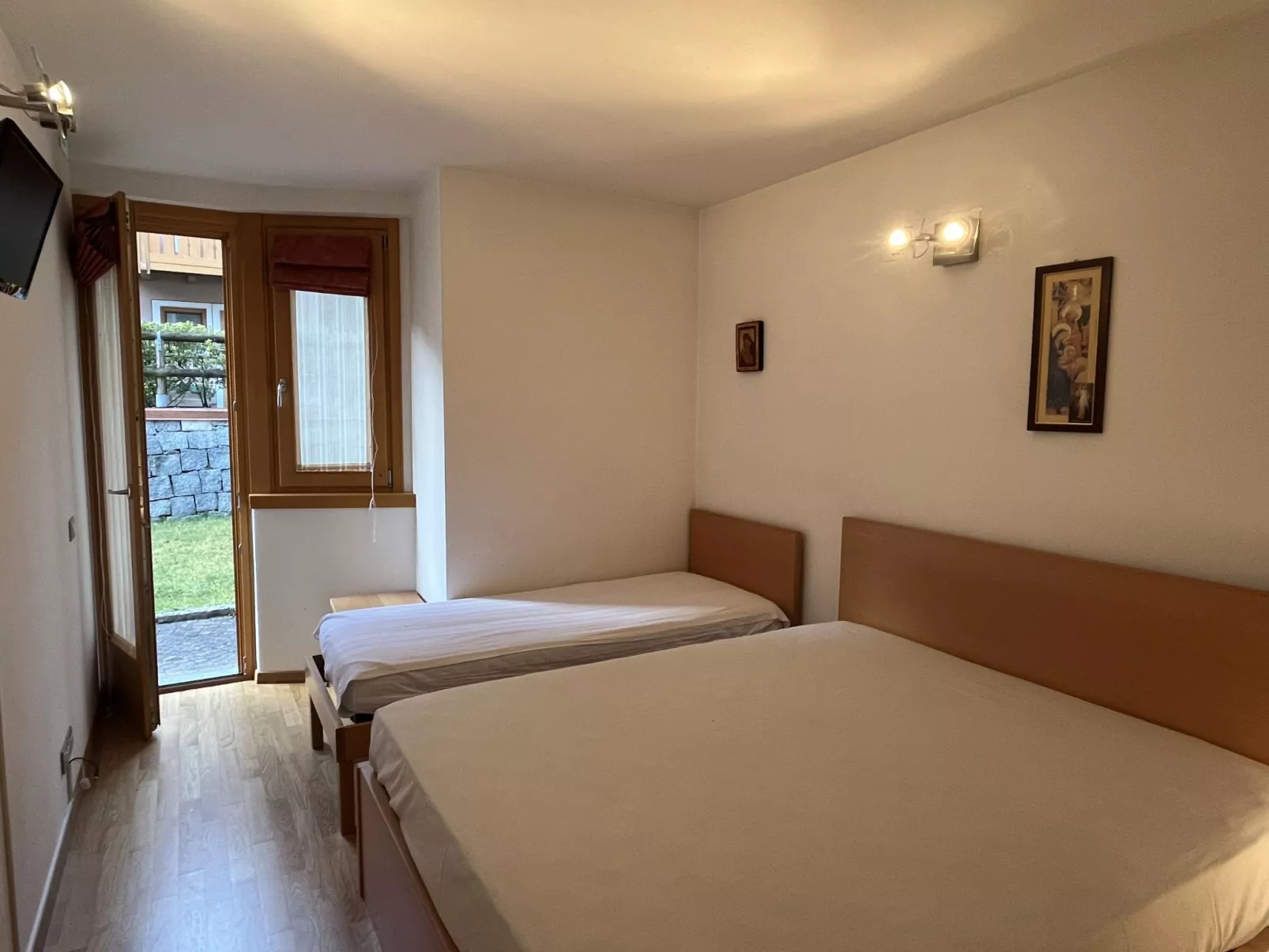 Raggio di Sole-Binnen