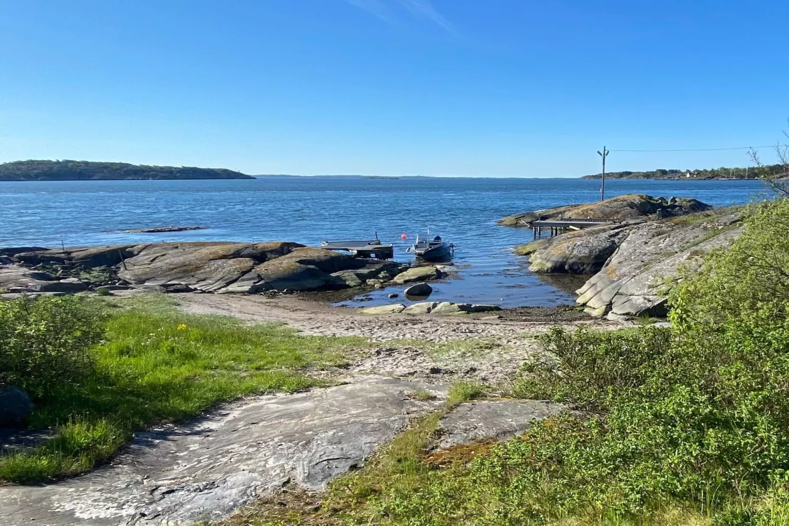 4 sterren vakantie huis in Kalvsund-Buitenlucht