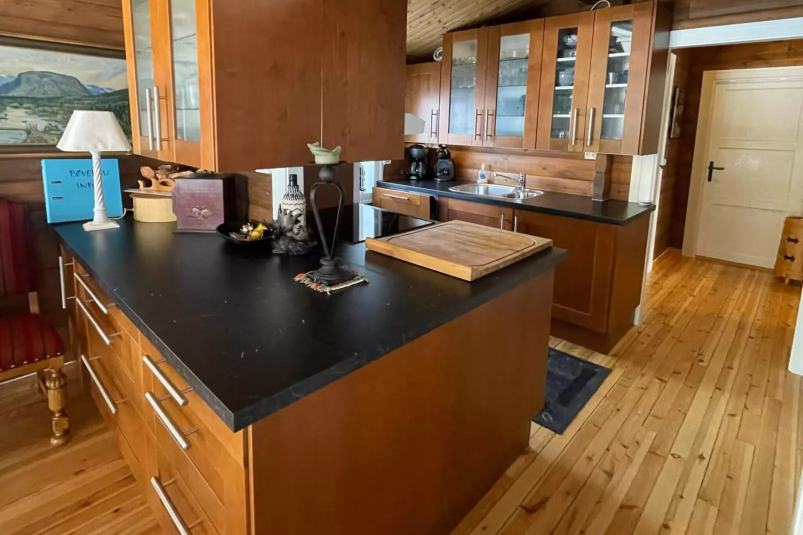 8 Personen vakantie huis in Jordet-Binnen