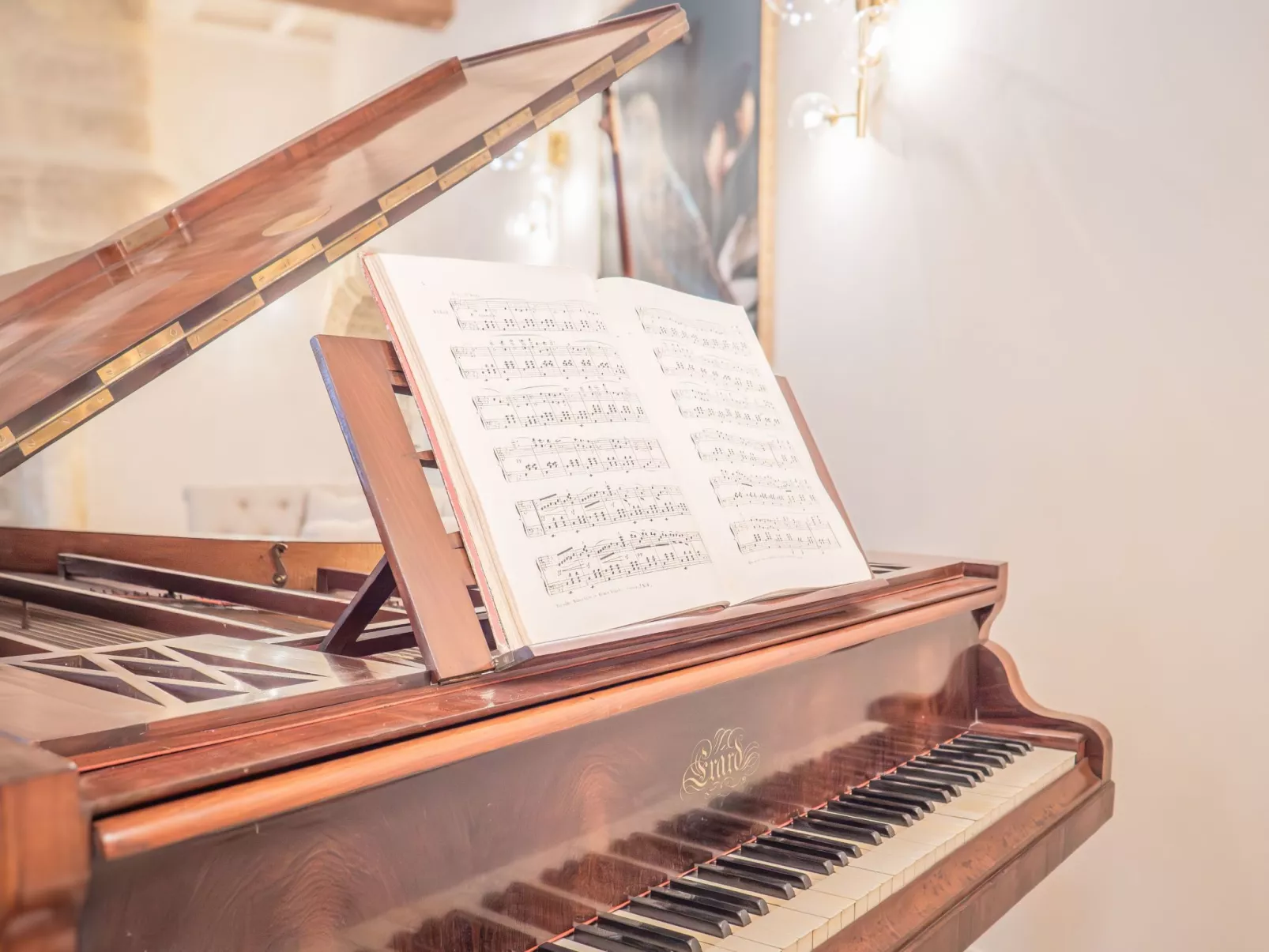 Chez Nerthe, 5-Sterne-Haus mit privatem Jacuzzi-Binnen