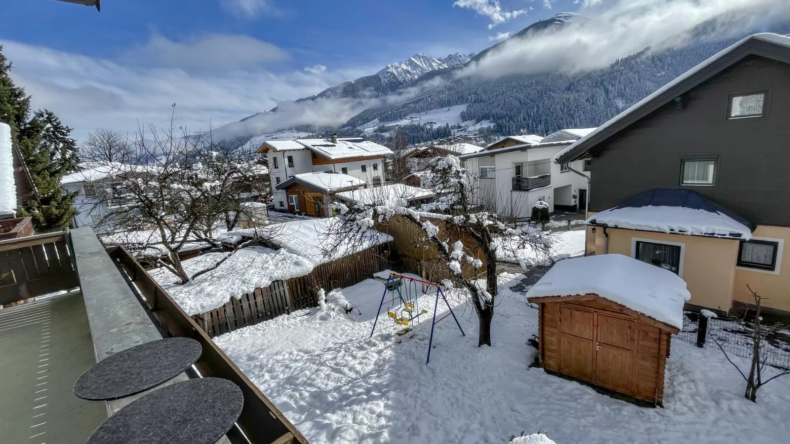 Nussbaumer-Terrasbalkon