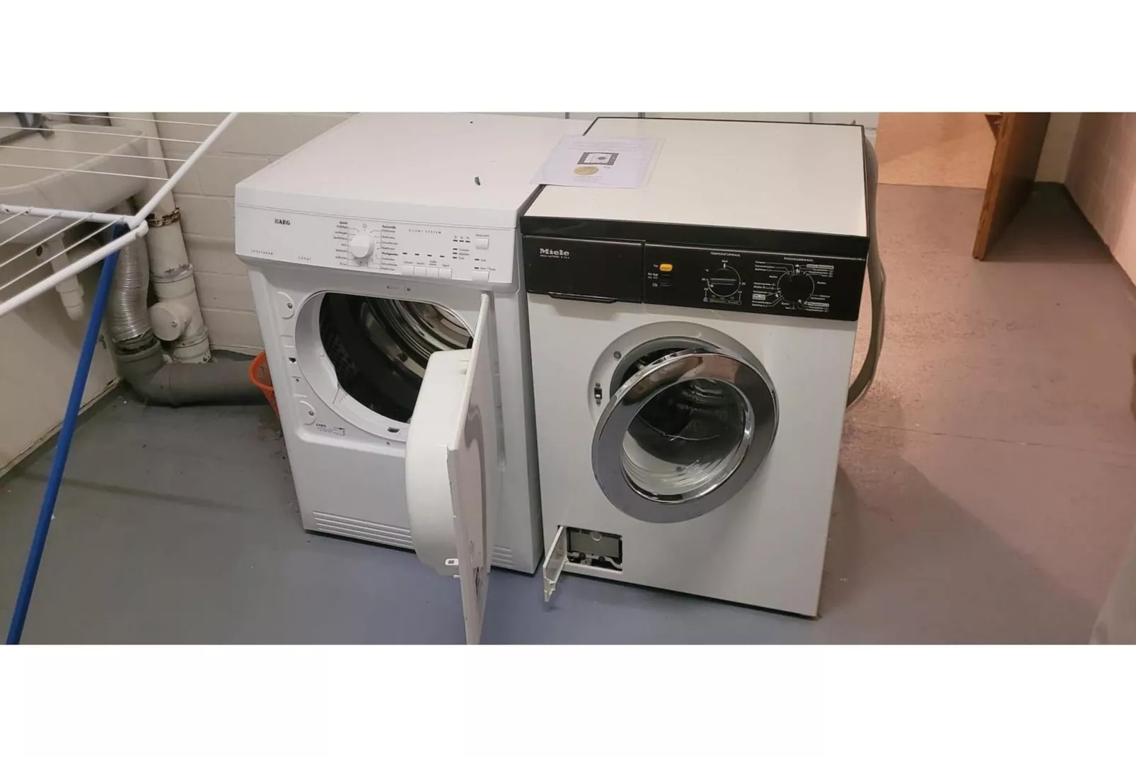 Apartment Liemecke-Faciliteiten