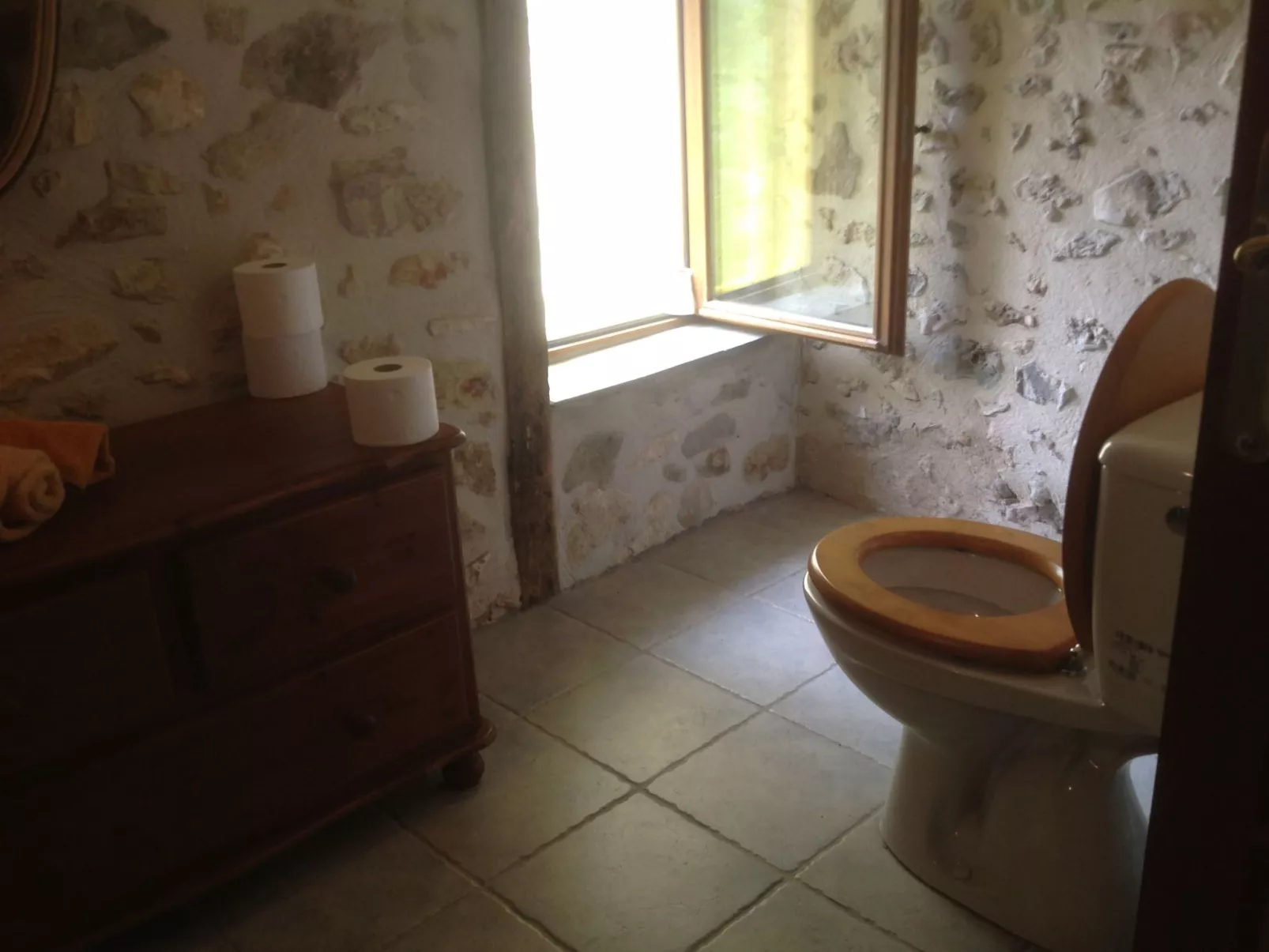 Das Kleine Haus-Binnen