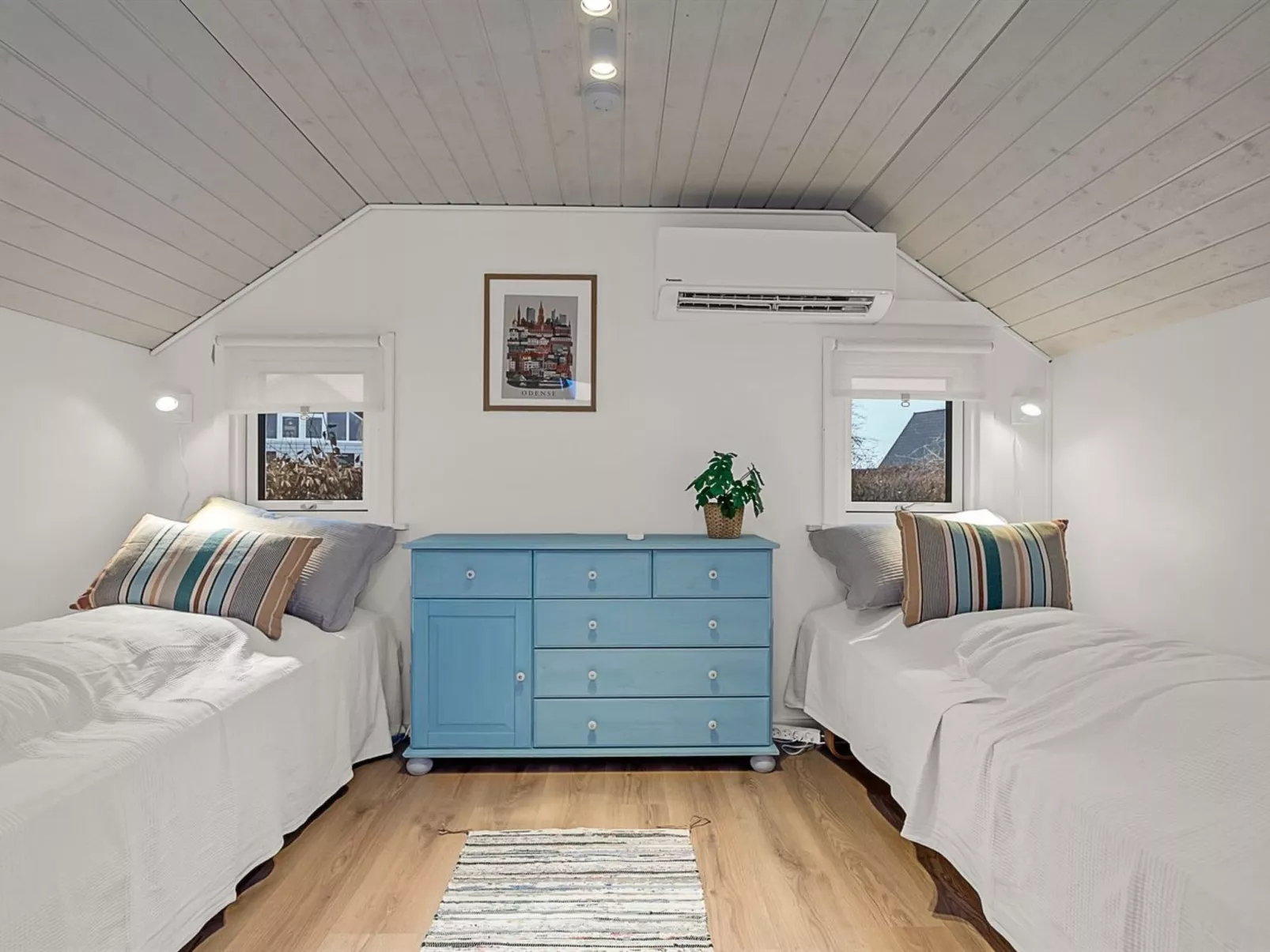 "Solvejg" - 280m from the sea-Binnen