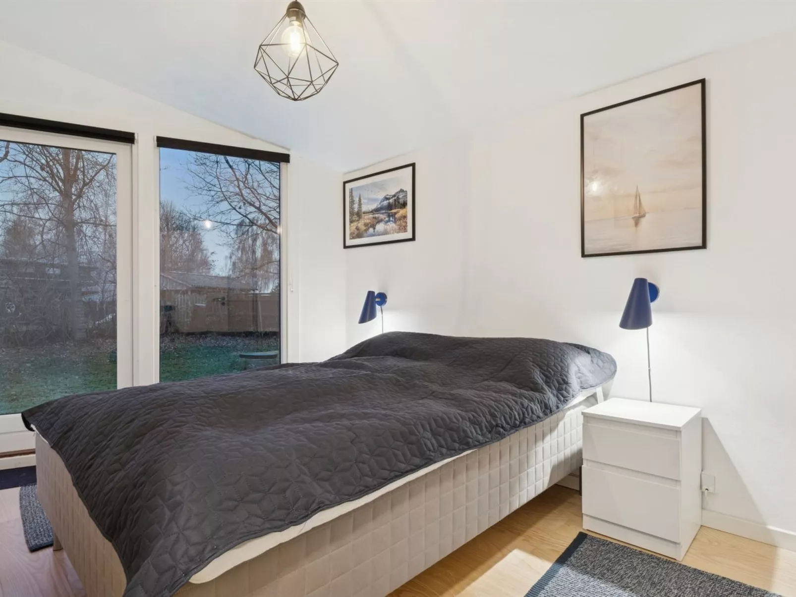 "Ordan" - 140m to the fjord-Binnen