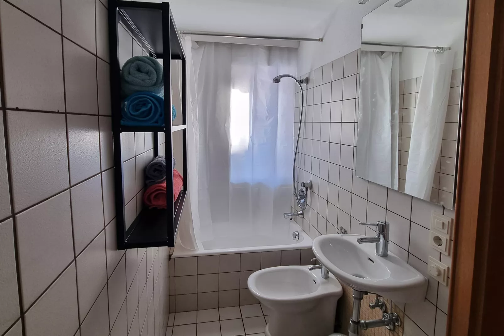 Schusterhaeusl-Badkamer