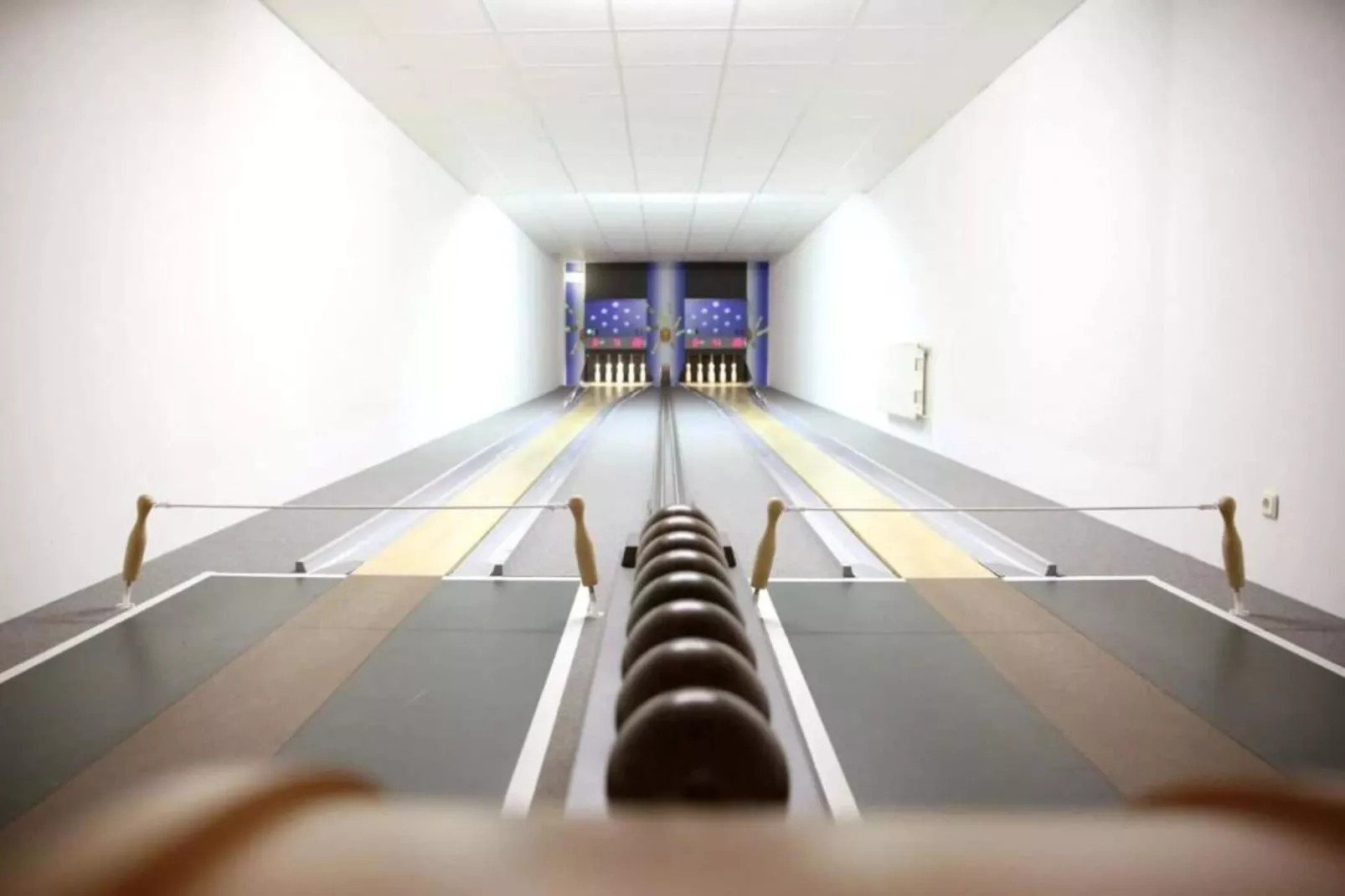 Standard Double Room-Recreatieruimte