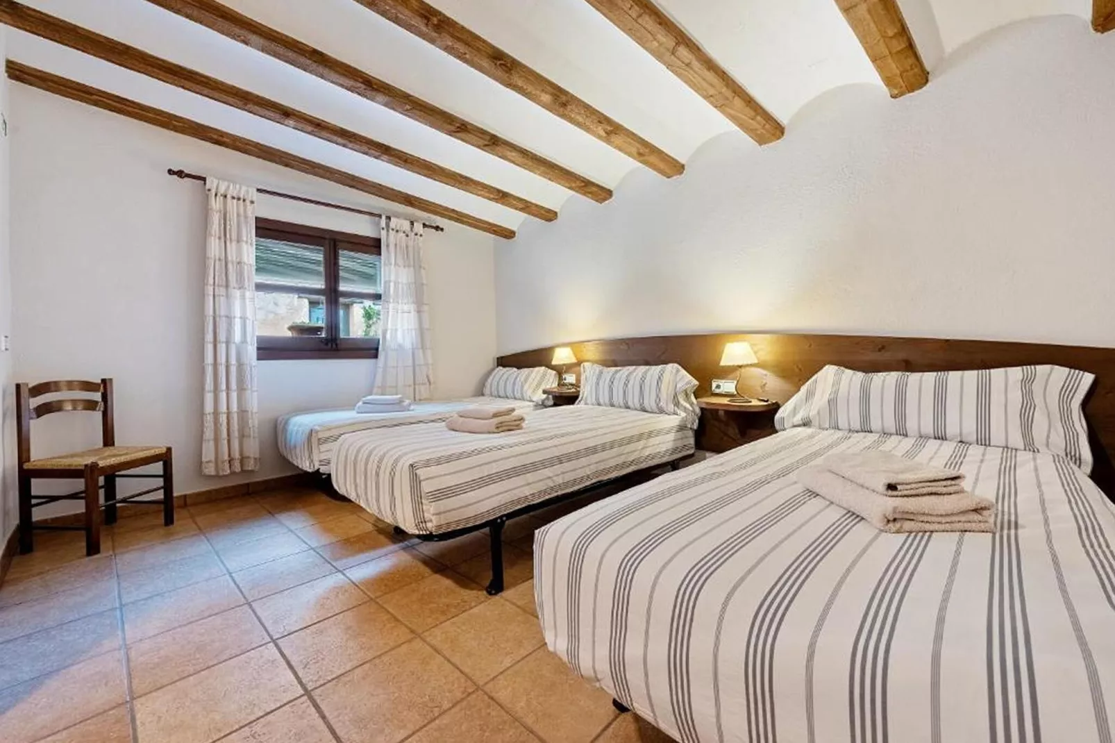 Cal Tous - Slaapkamer