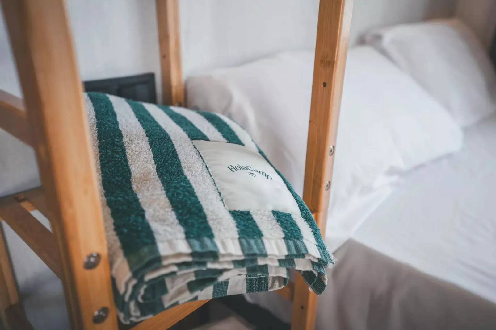 HOLA CAMP SANT SALVADOR-Tiny House-Sfeer