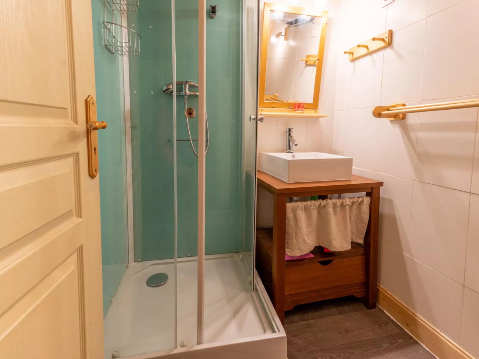 Les Cochettes-Binnen