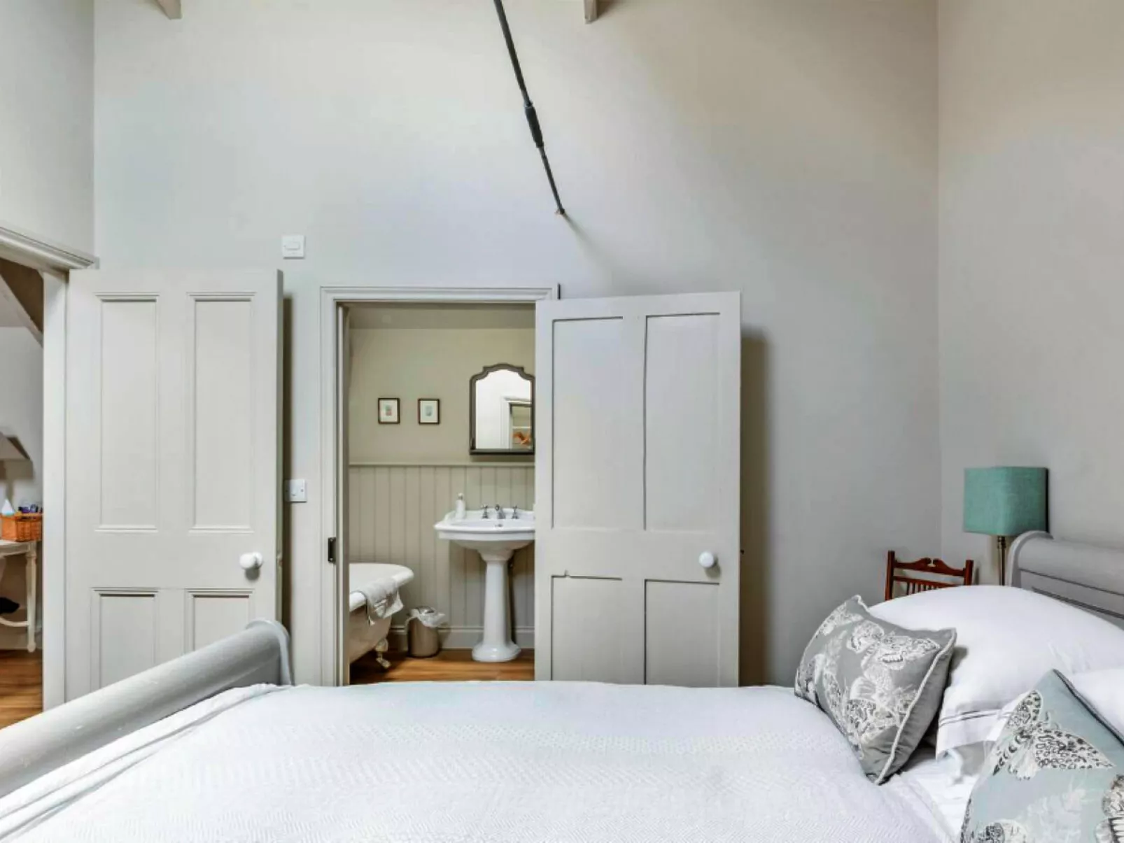 The Hayloft at Yealmpton-Binnen