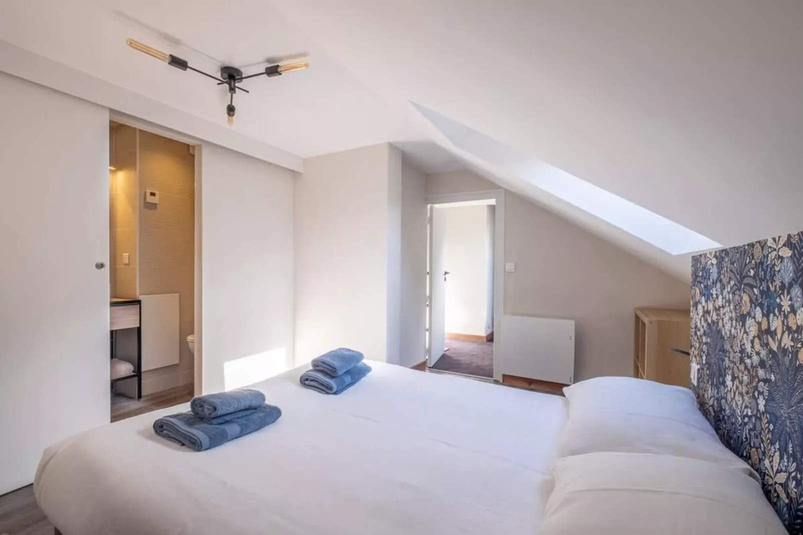 L'Appart 52-Slaapkamer