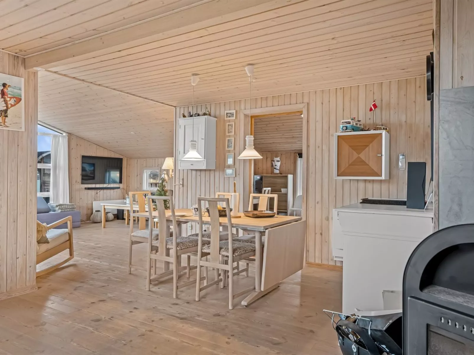 "Elba" - 500m from the sea-Binnen