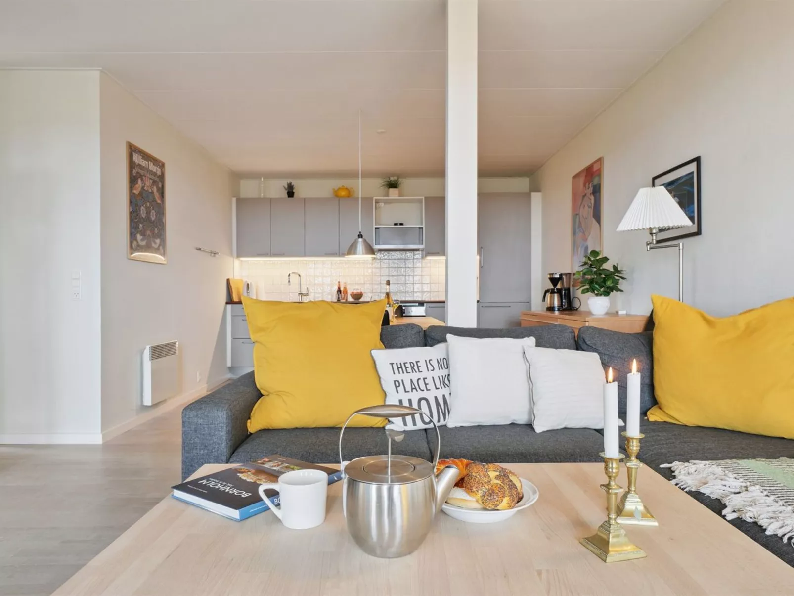 "Rafn" - 400m from the sea - Binnen