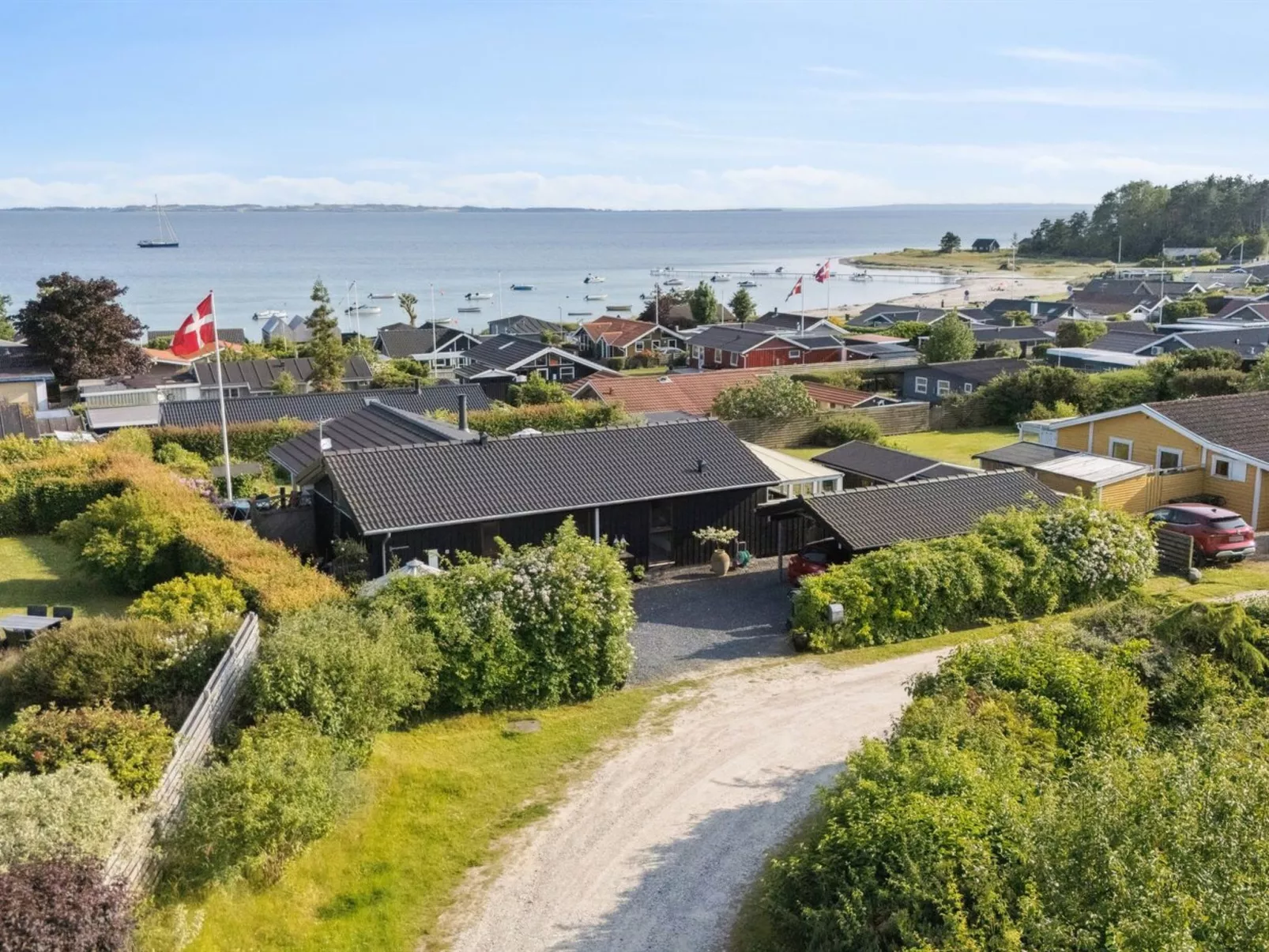 "Viggo" - 200m from the sea-Buiten