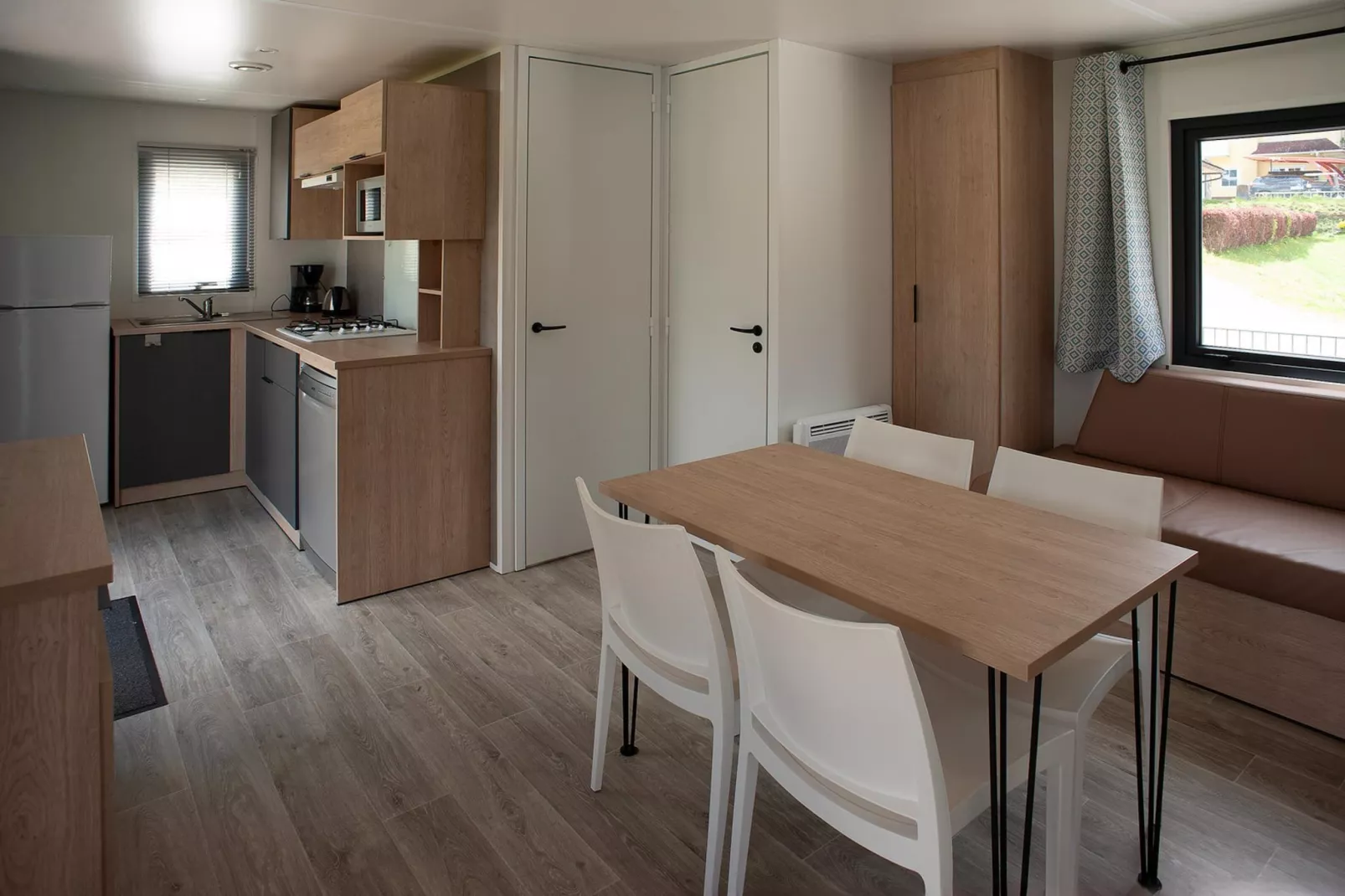 Mobilhome Bali 2 - Woonkamer