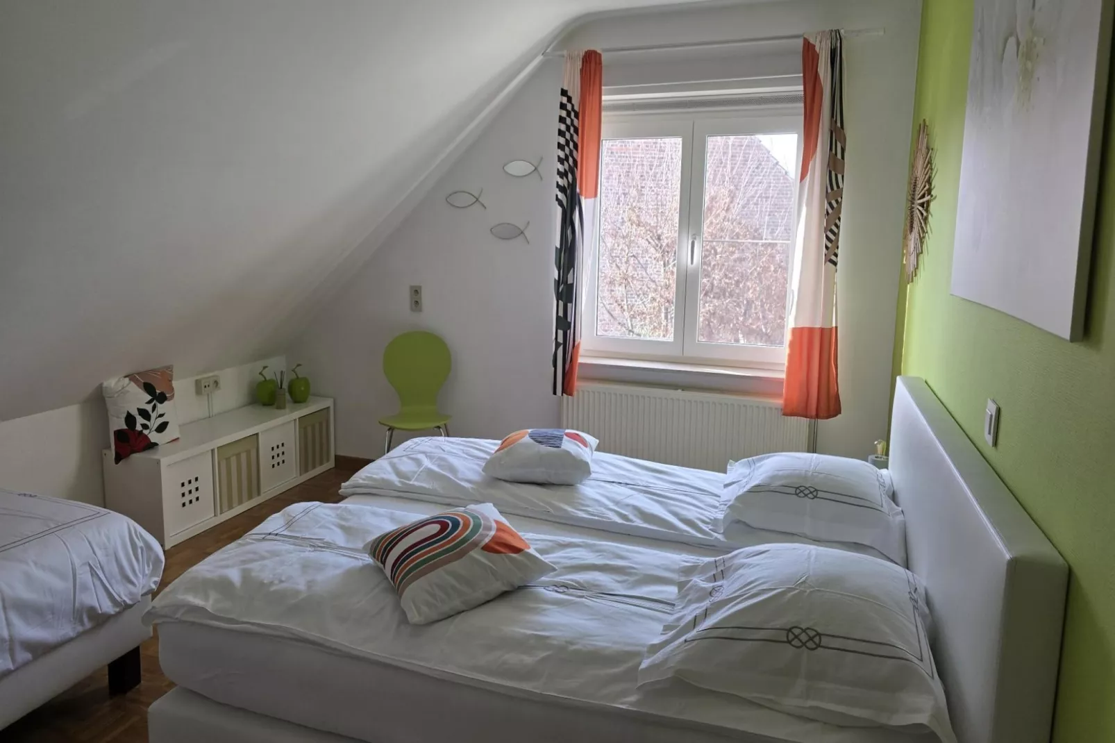 Hof van Kalenberg-Slaapkamer