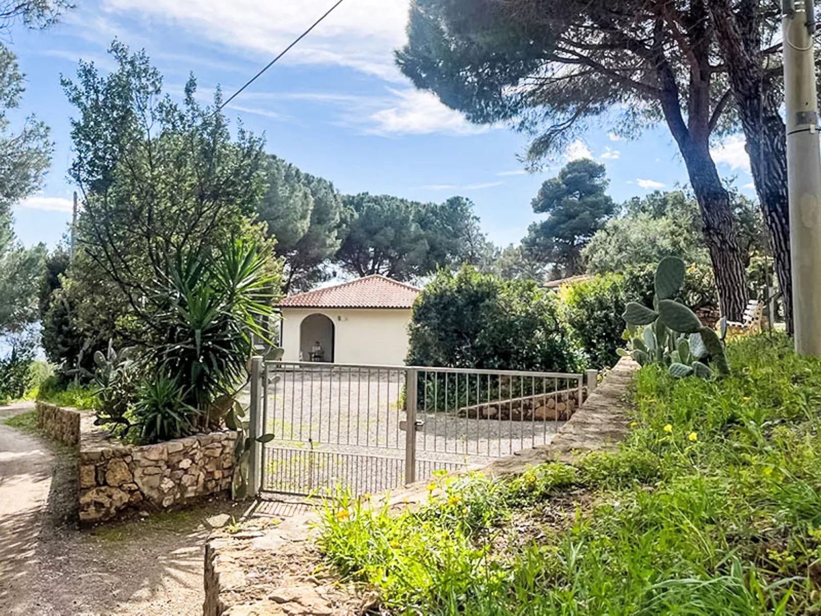 Villetta Verde 2 - Buiten