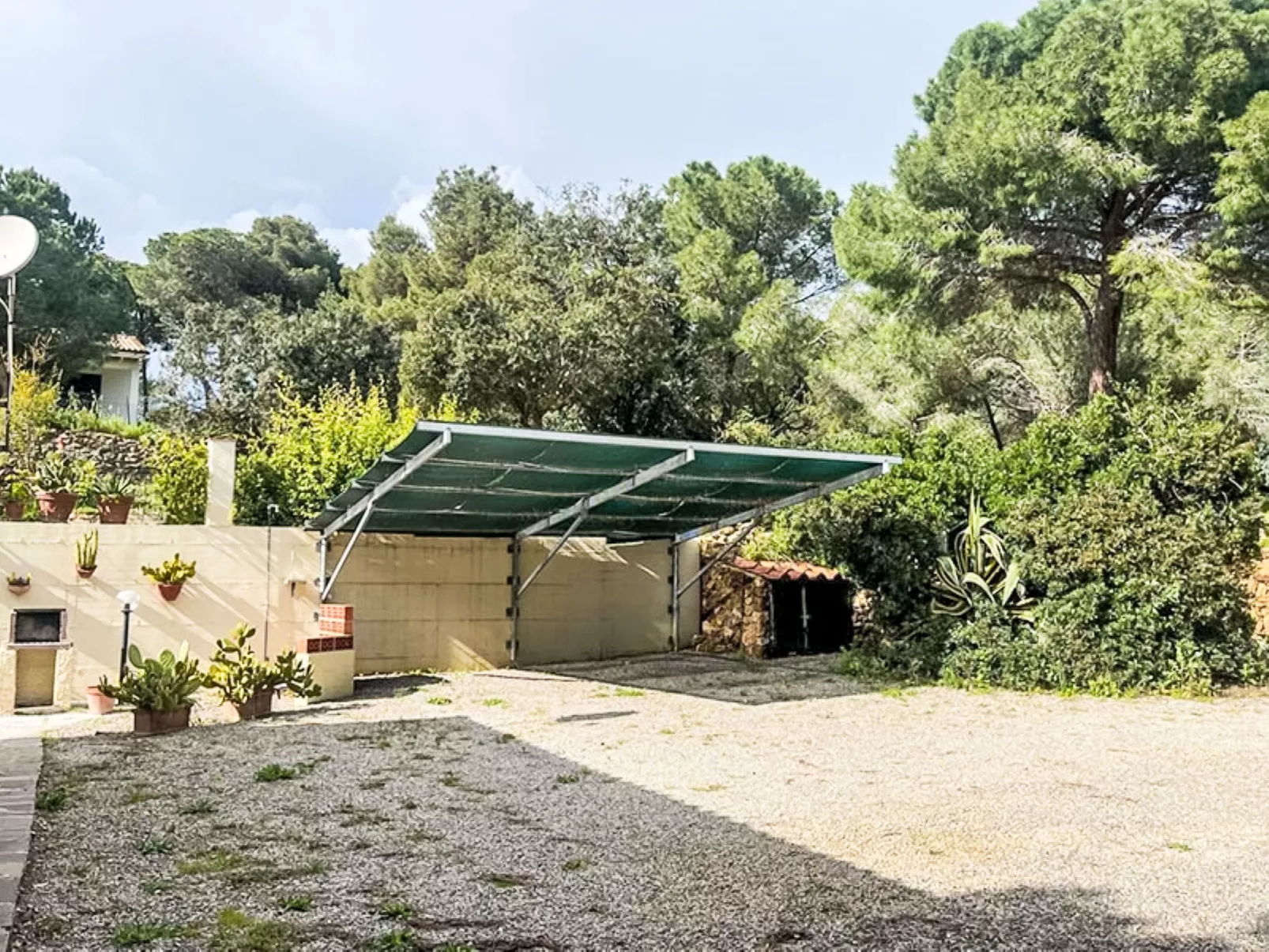 Villetta Verde 1-Buiten