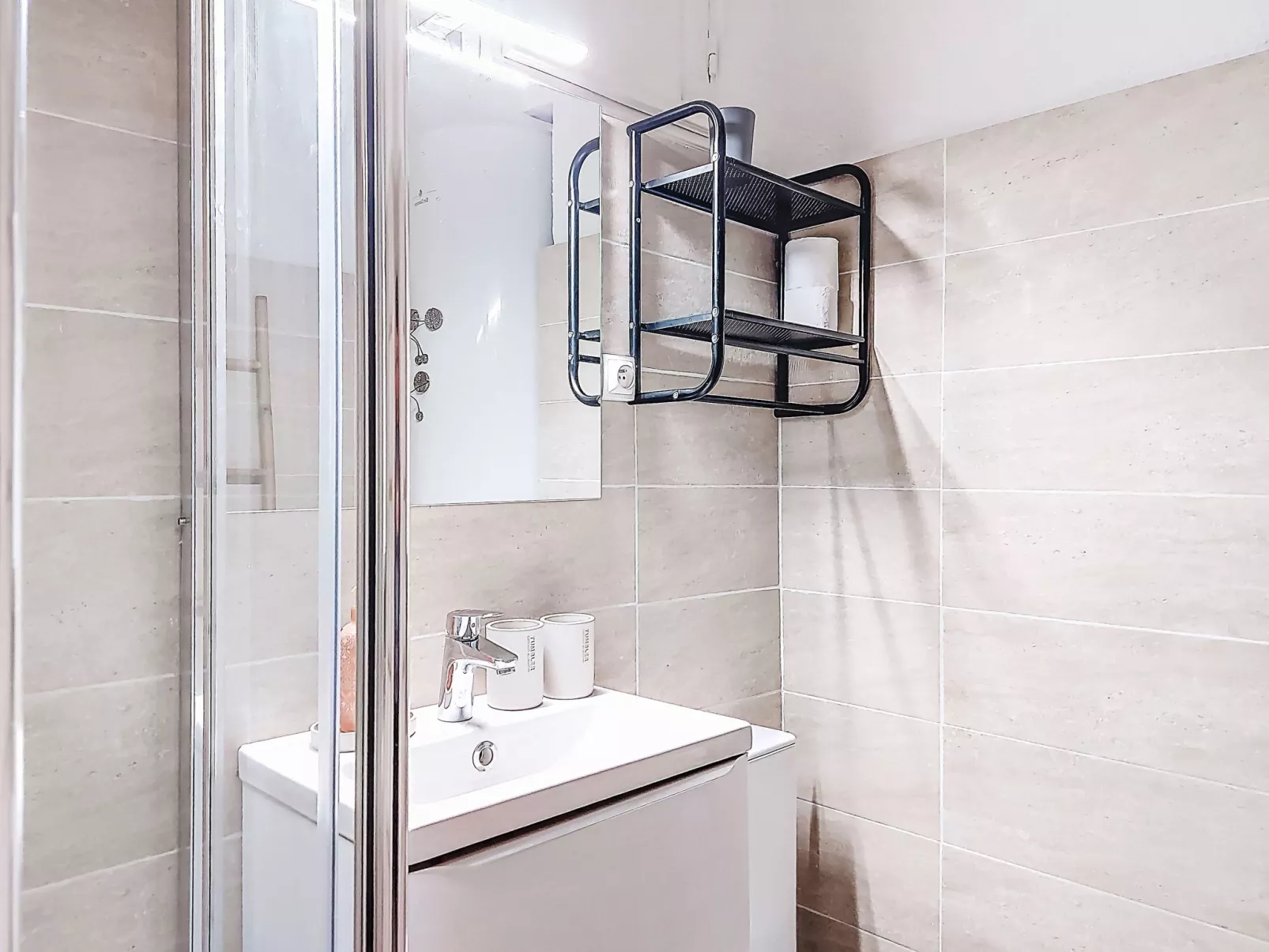 Le Lafayette - Binnen