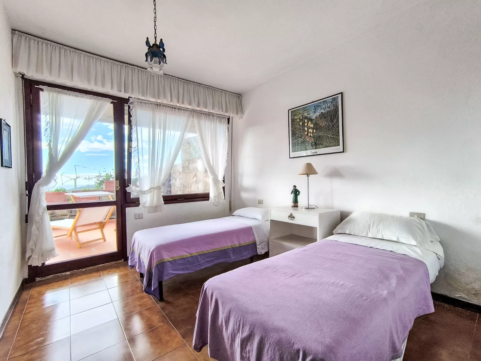 Montparnasse - Binnen